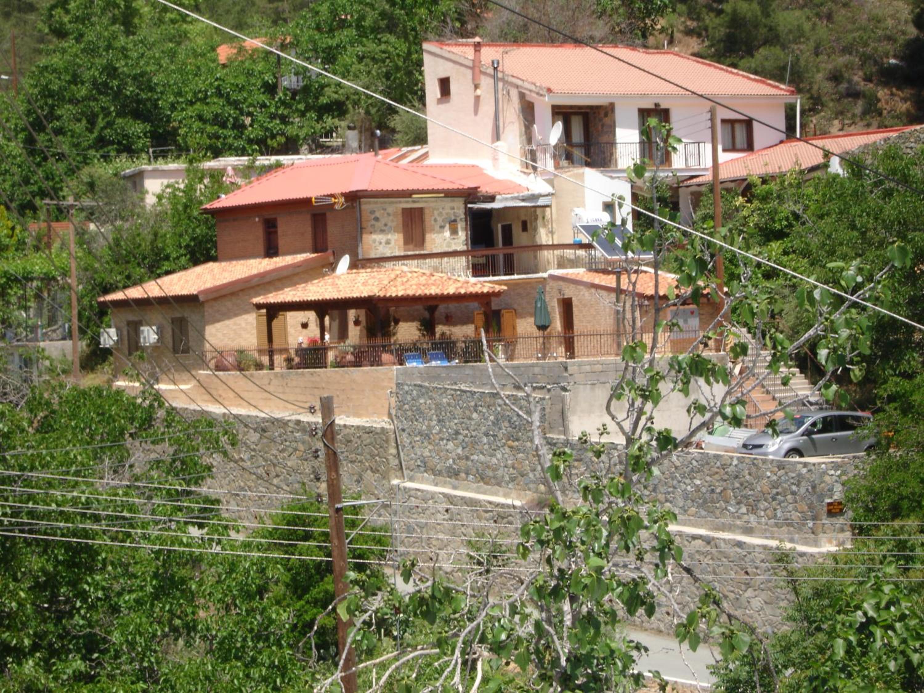 The Love Holiday House