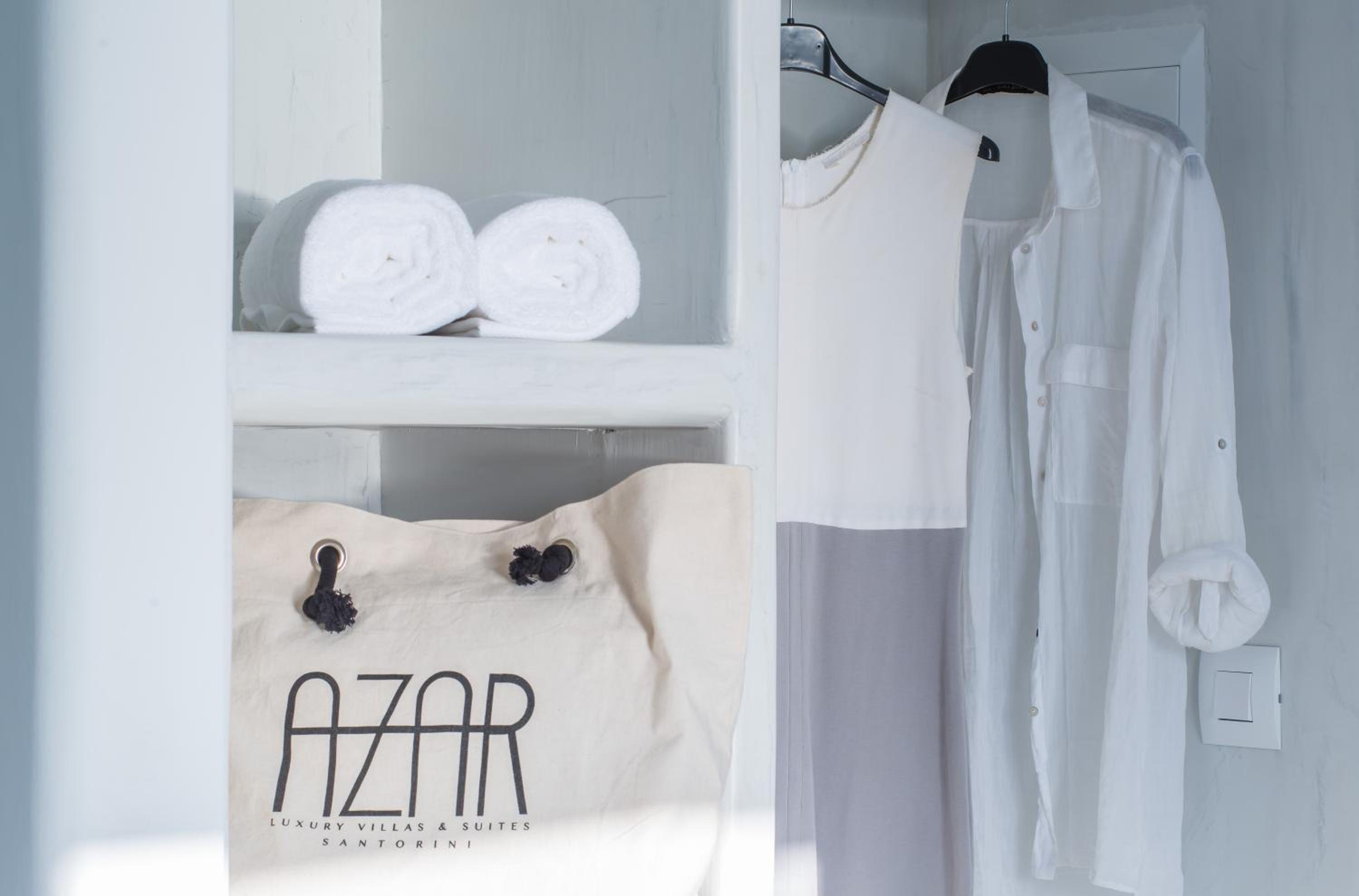 Azar Luxury Villas & Suites