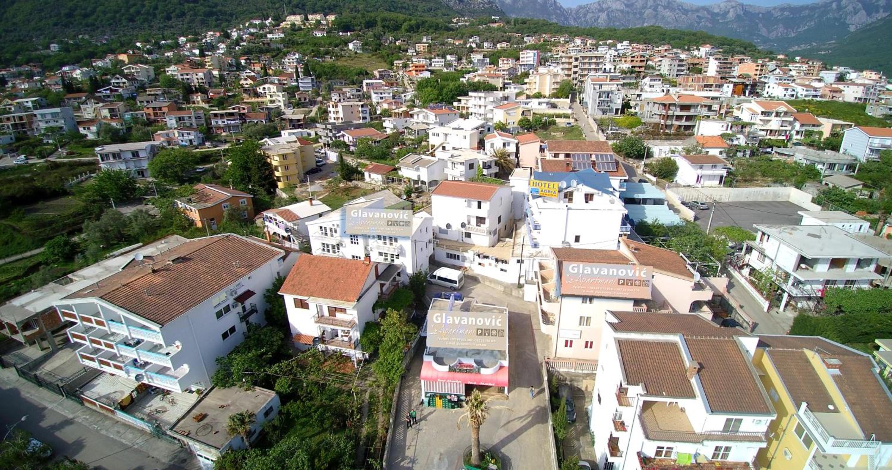 Villa Glavanovic