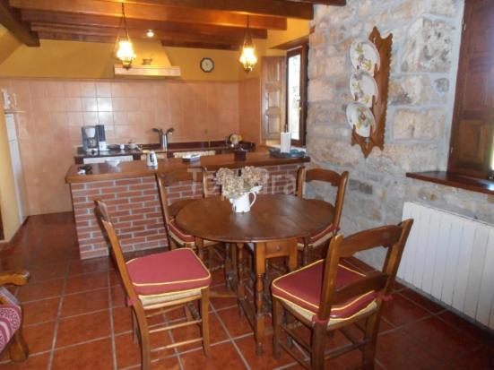 Casa El Prado de la Romia view 2