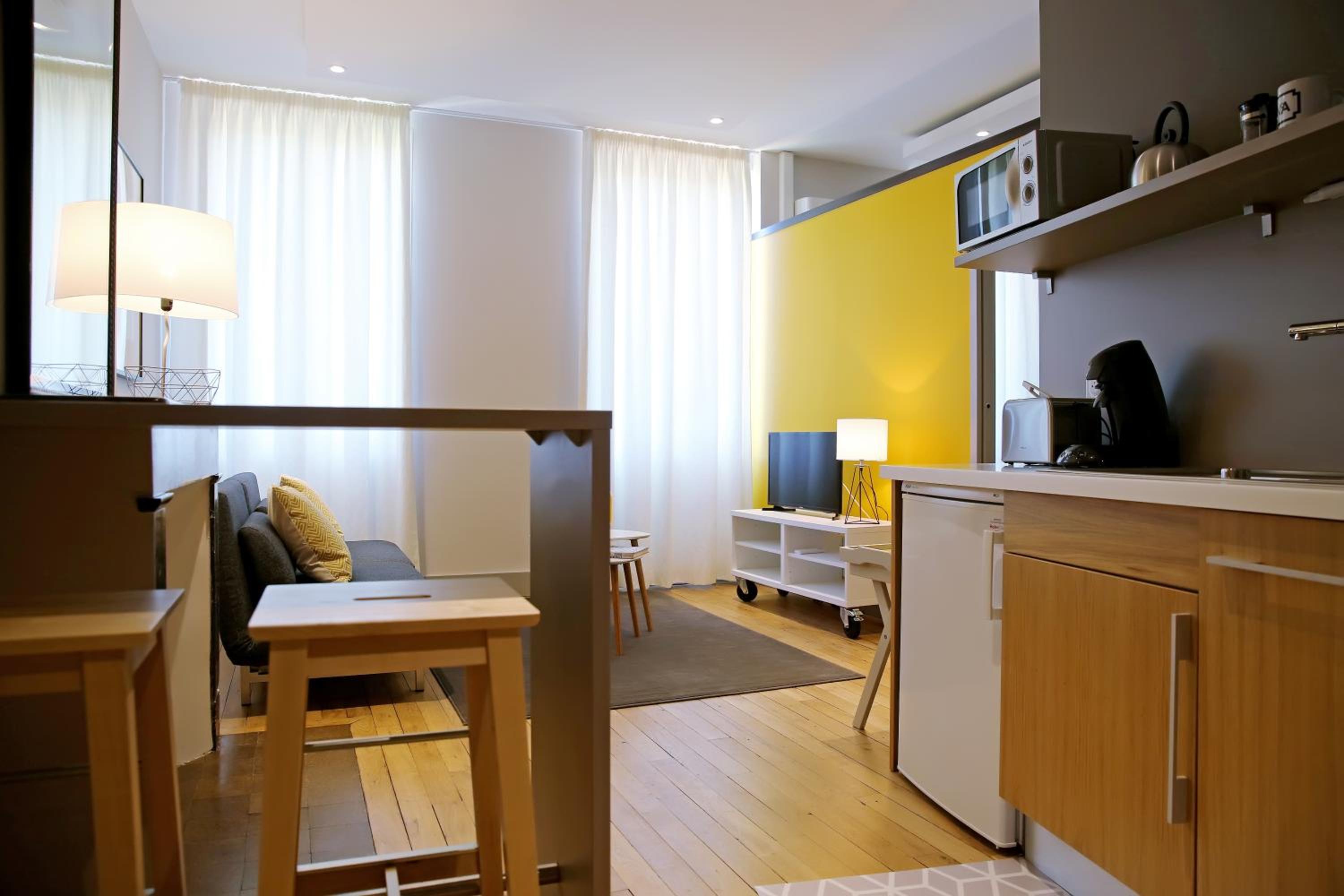 Appartements Numeroa view 4