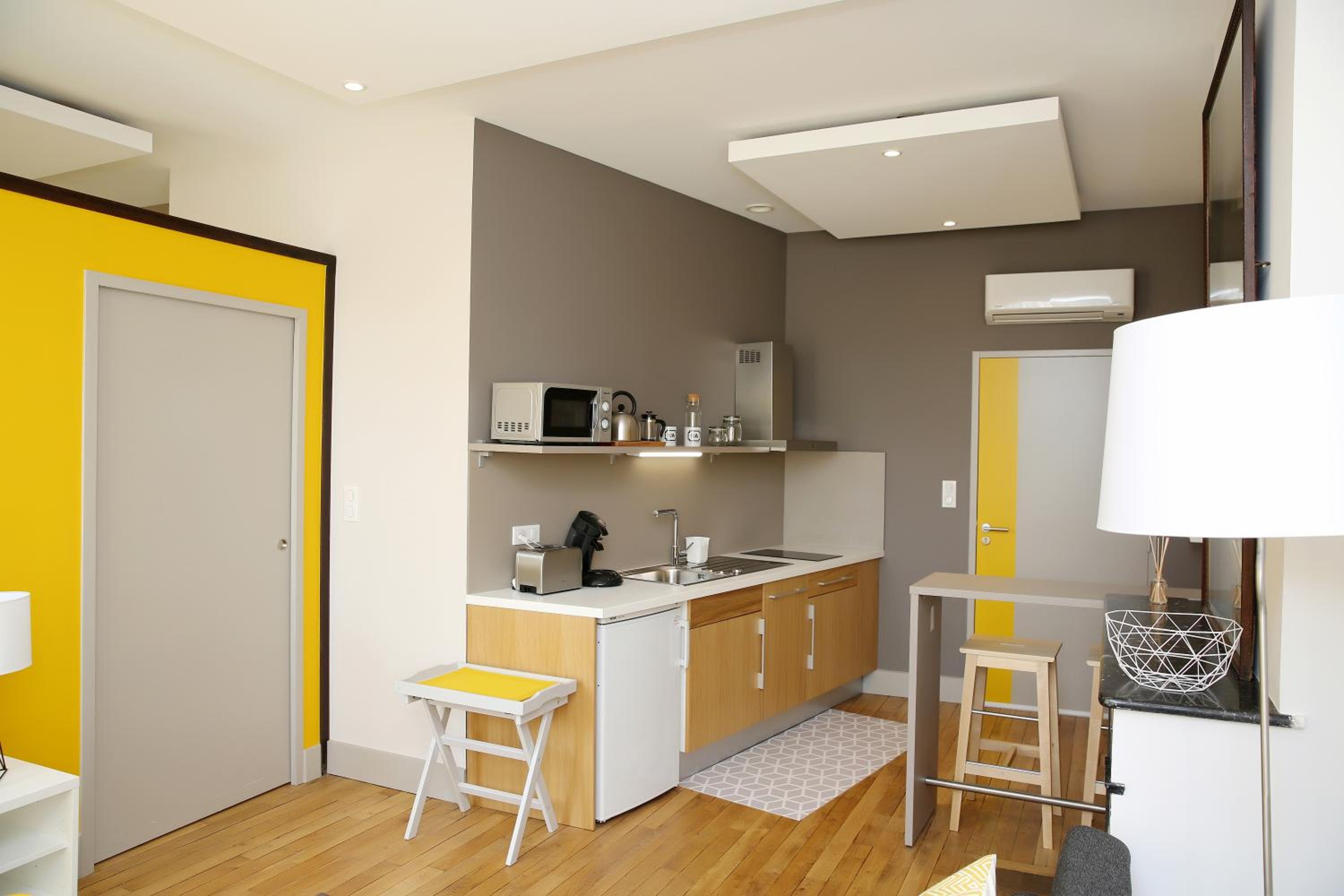 Appartements Numeroa, photo 12