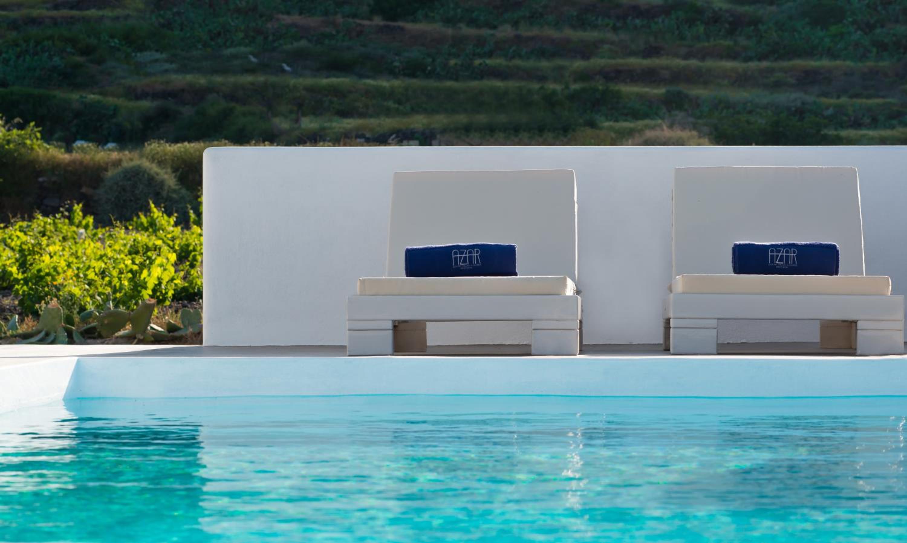 Azar Luxury Villas & Suites