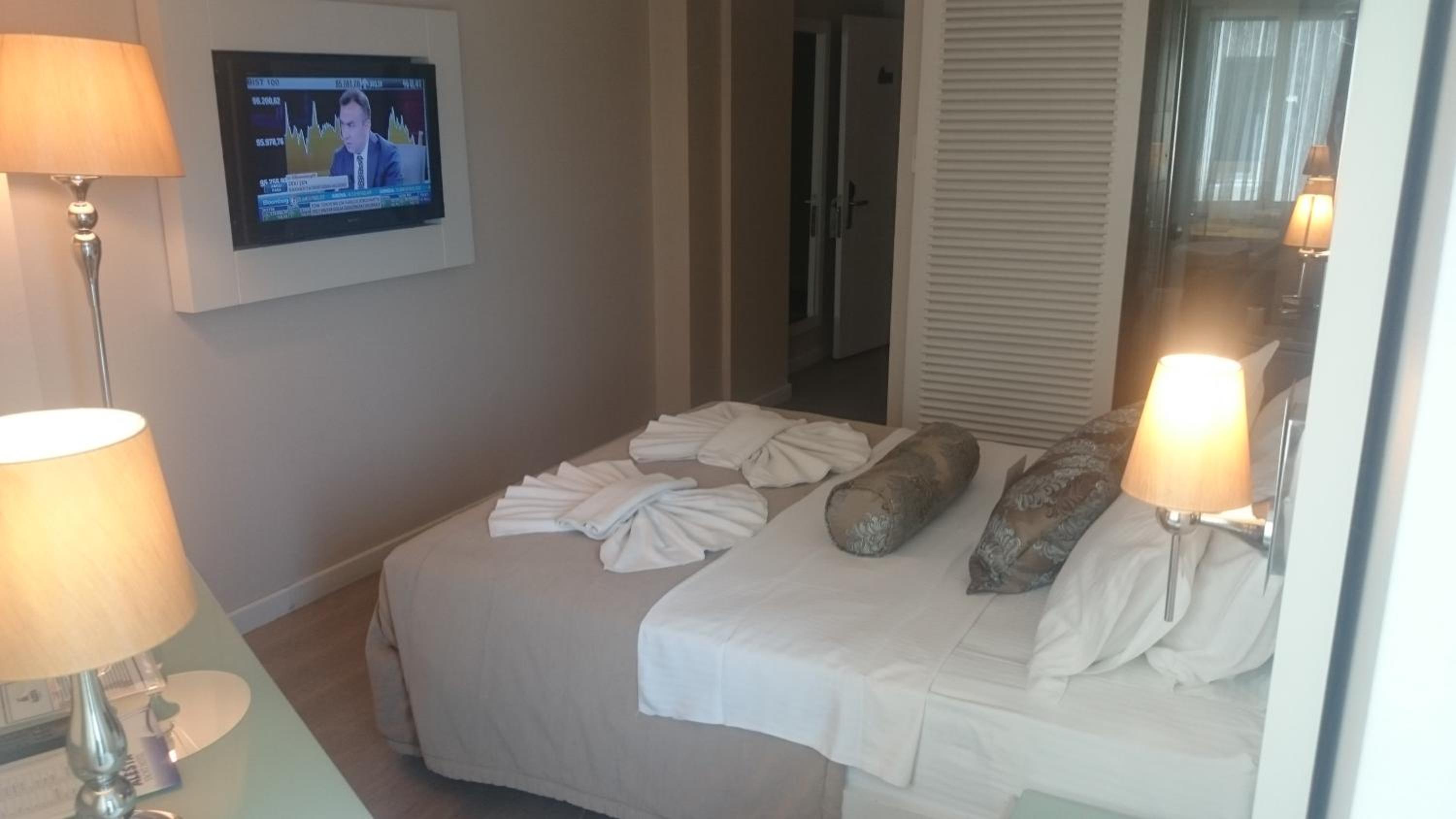 Alesta Yacht Otel - Image 22