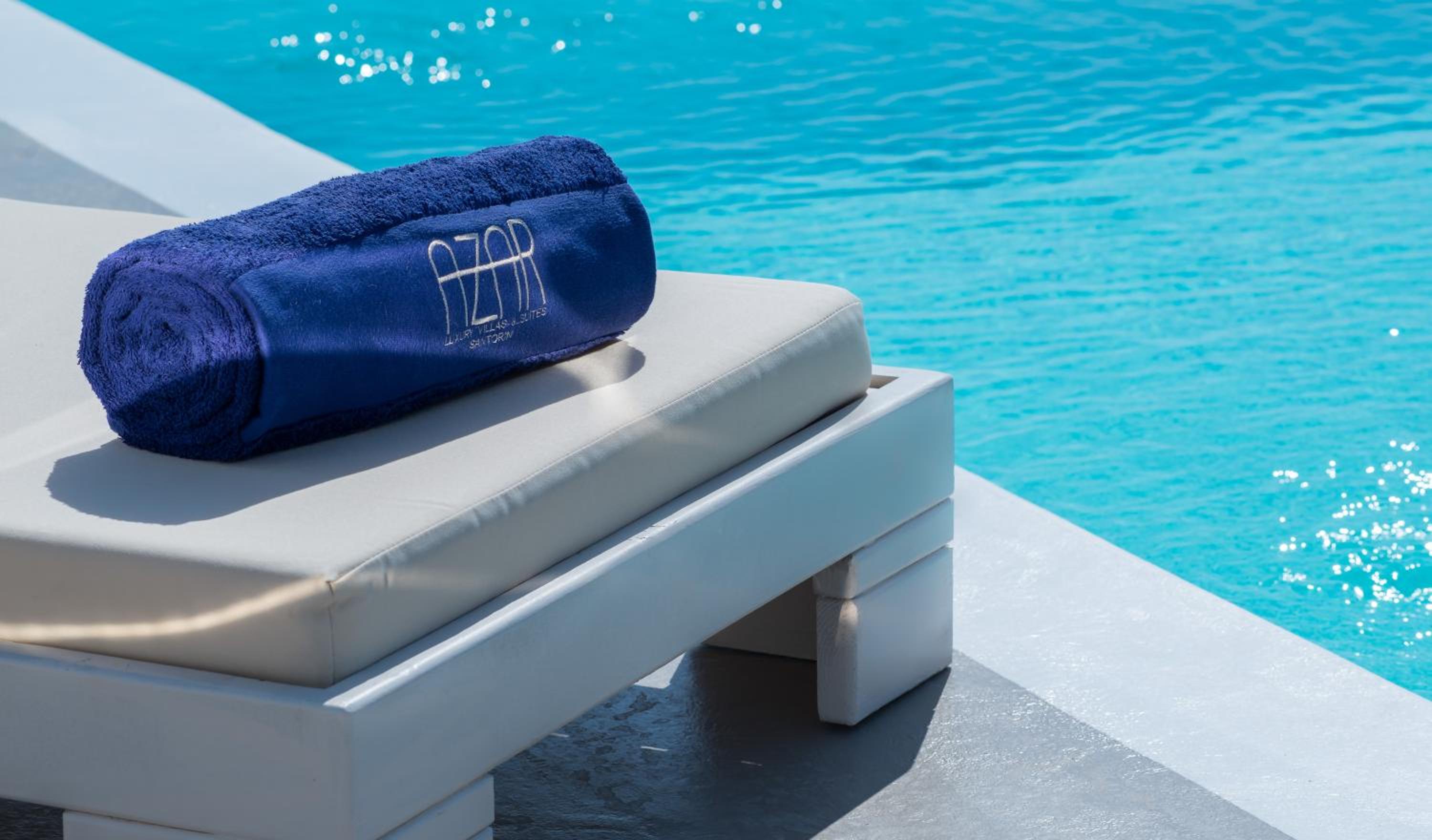 Azar Luxury Villas & Suites