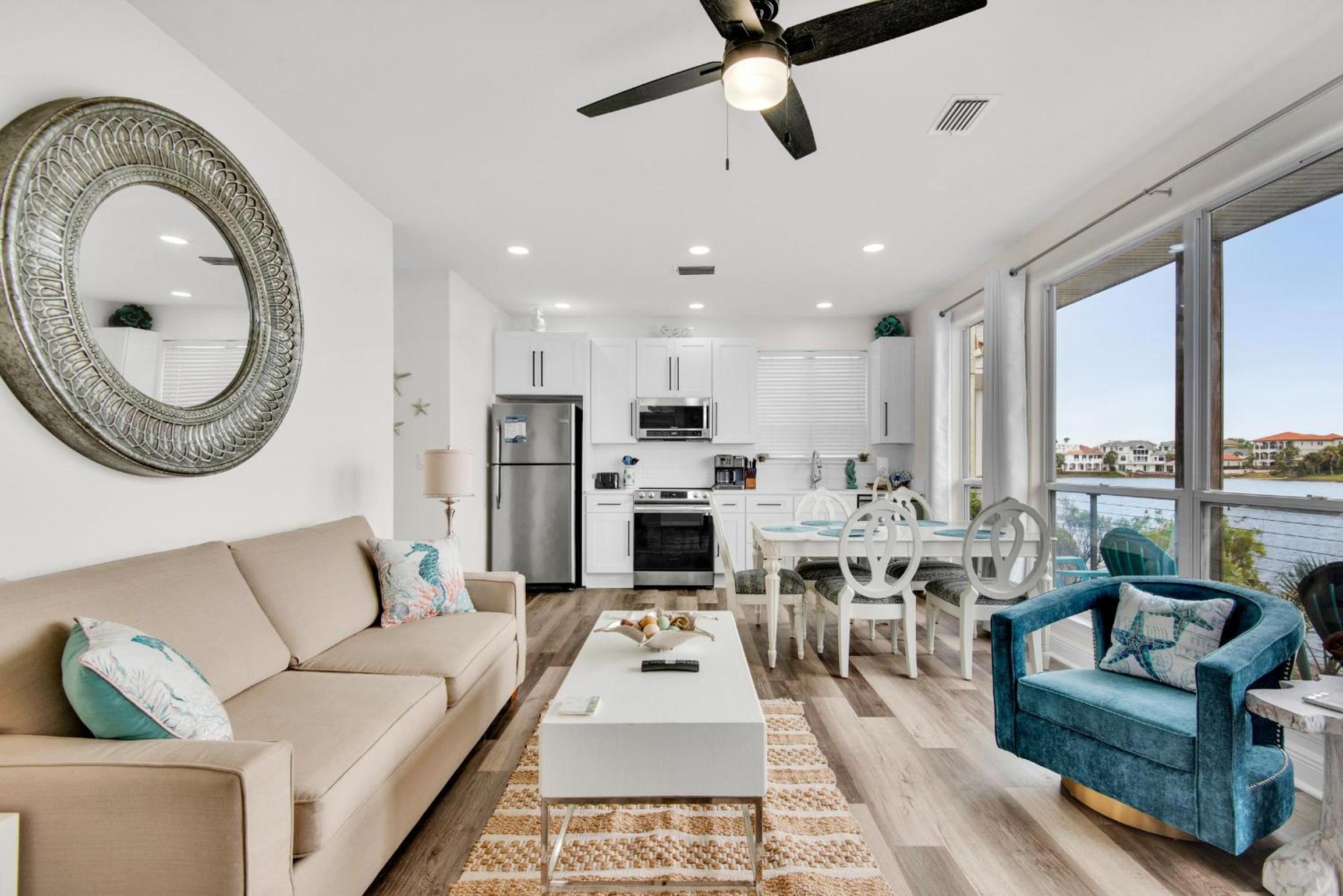 Destiny Beach Villas #15B