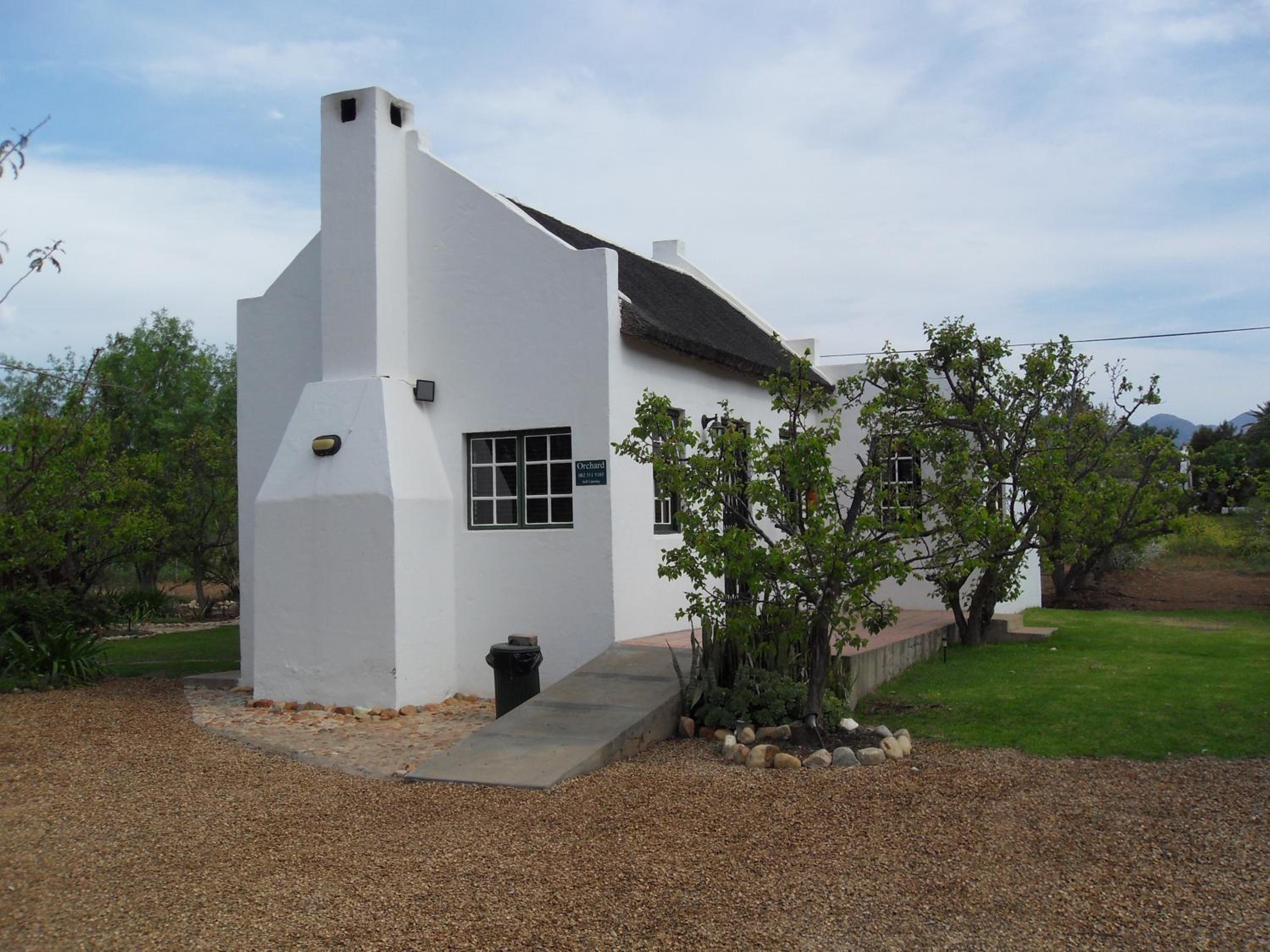 Orchard Cottage