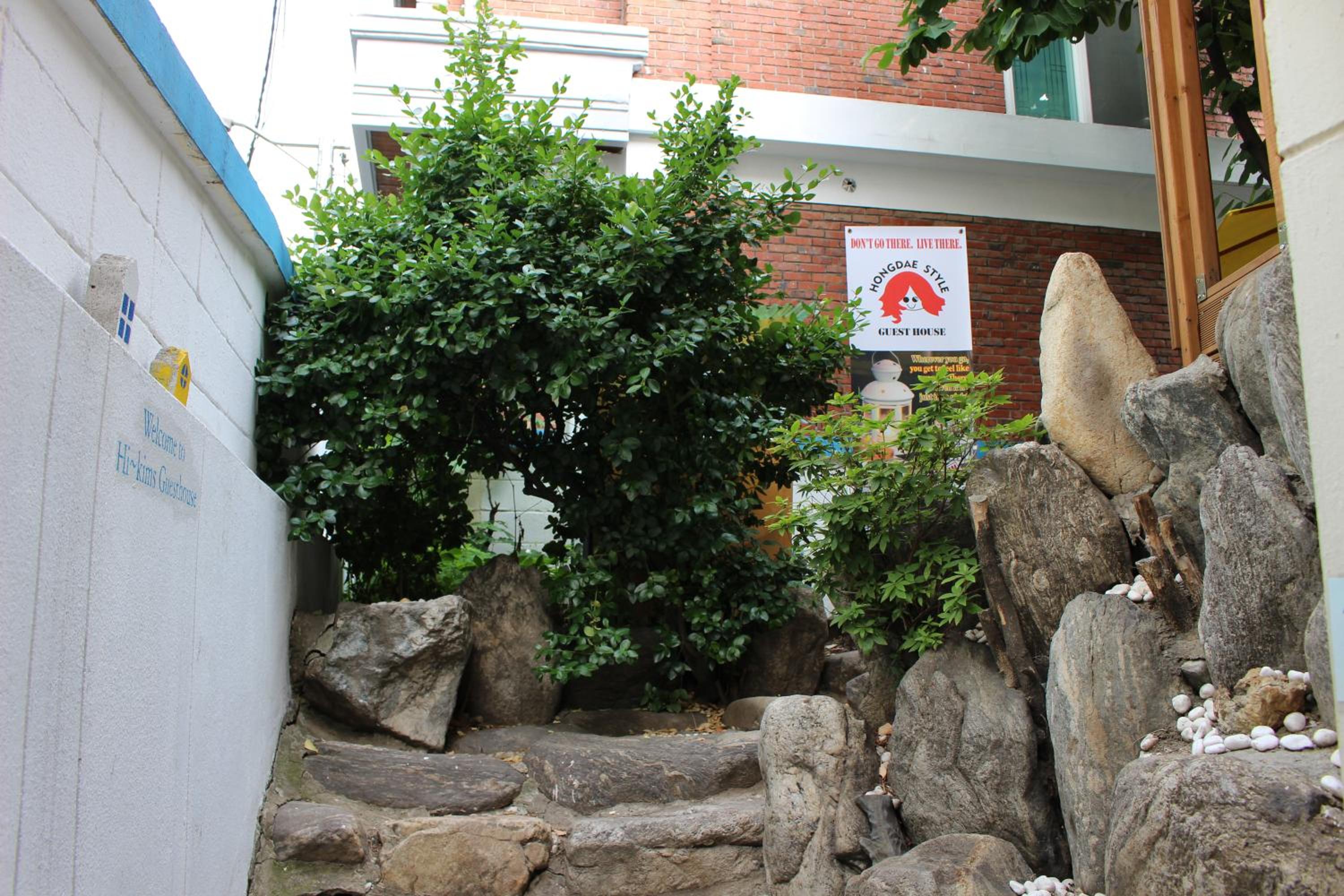 Hongdae Style Guesthouse