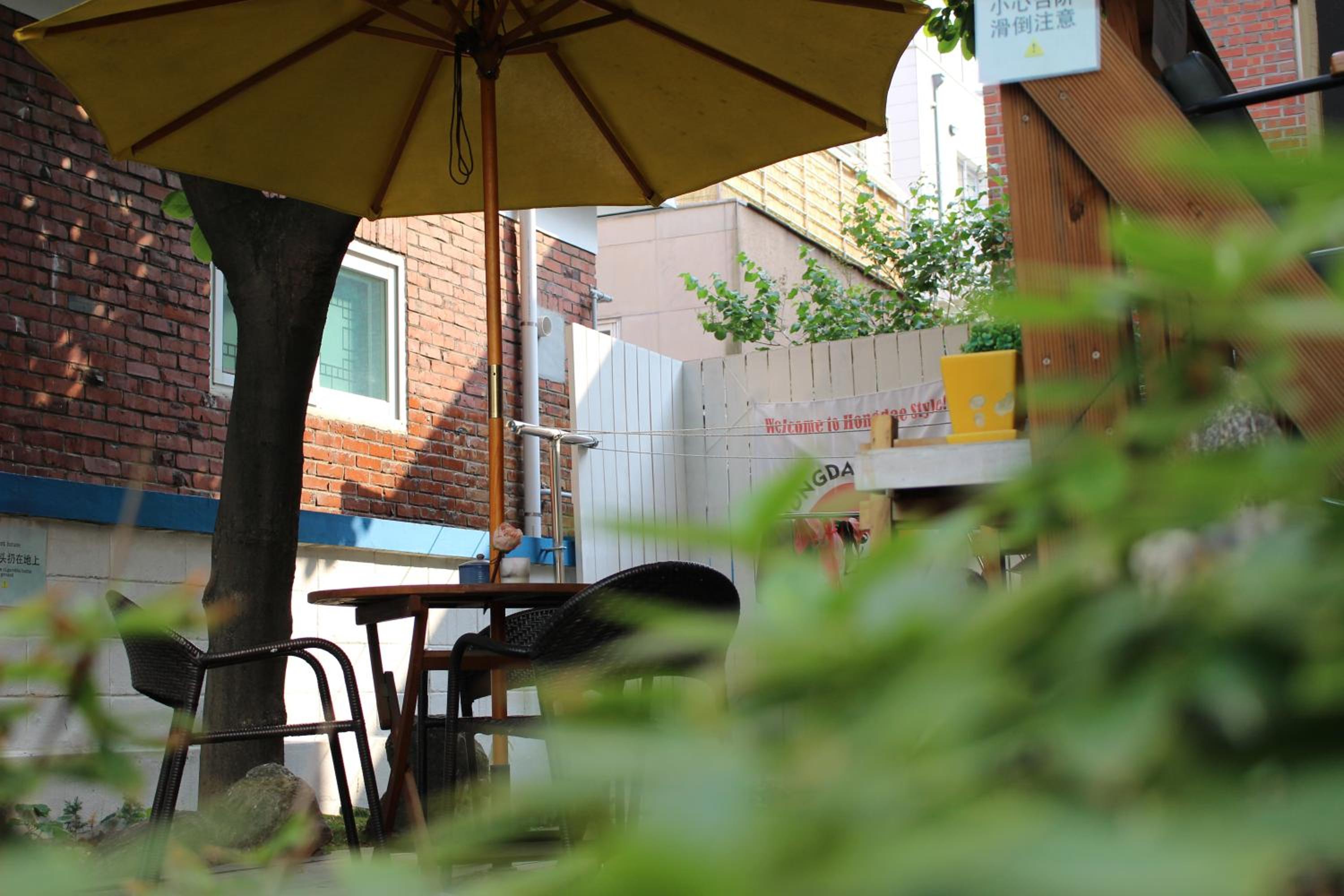 Hongdae Style Guesthouse