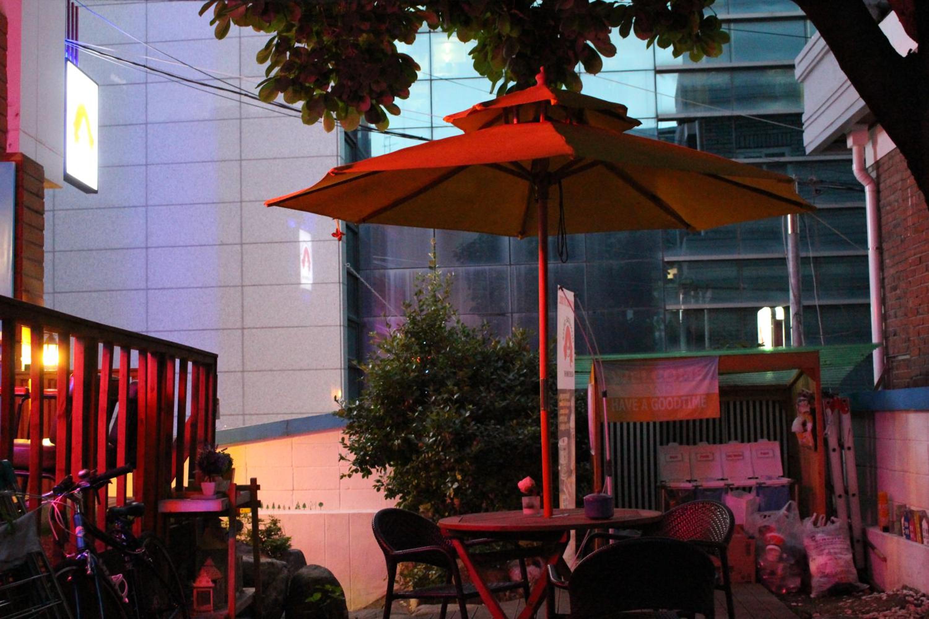 Hongdae Style Guesthouse