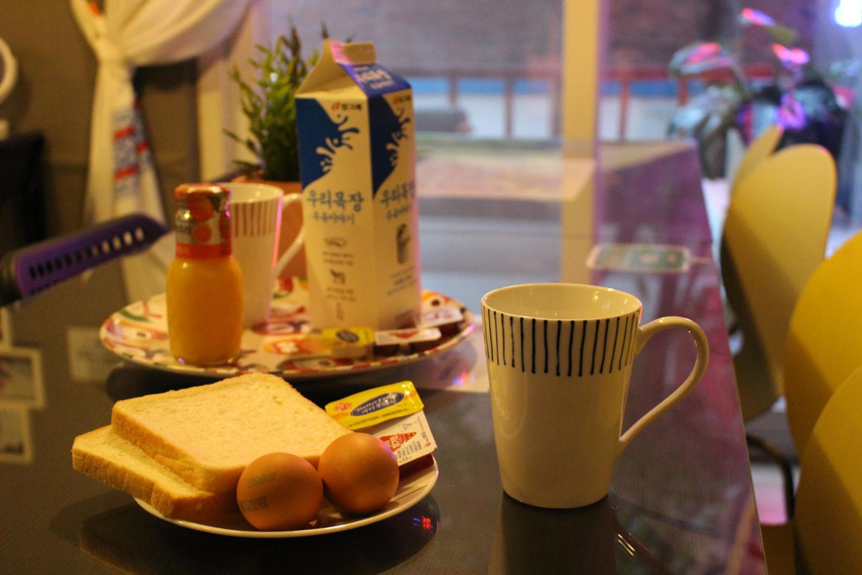 Hongdae Style Guesthouse