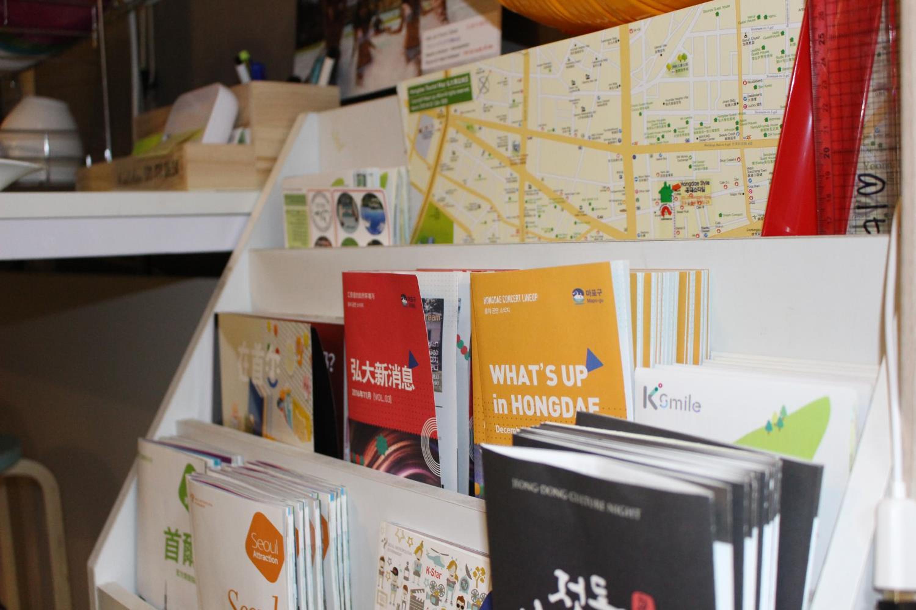 Hongdae Style Guesthouse