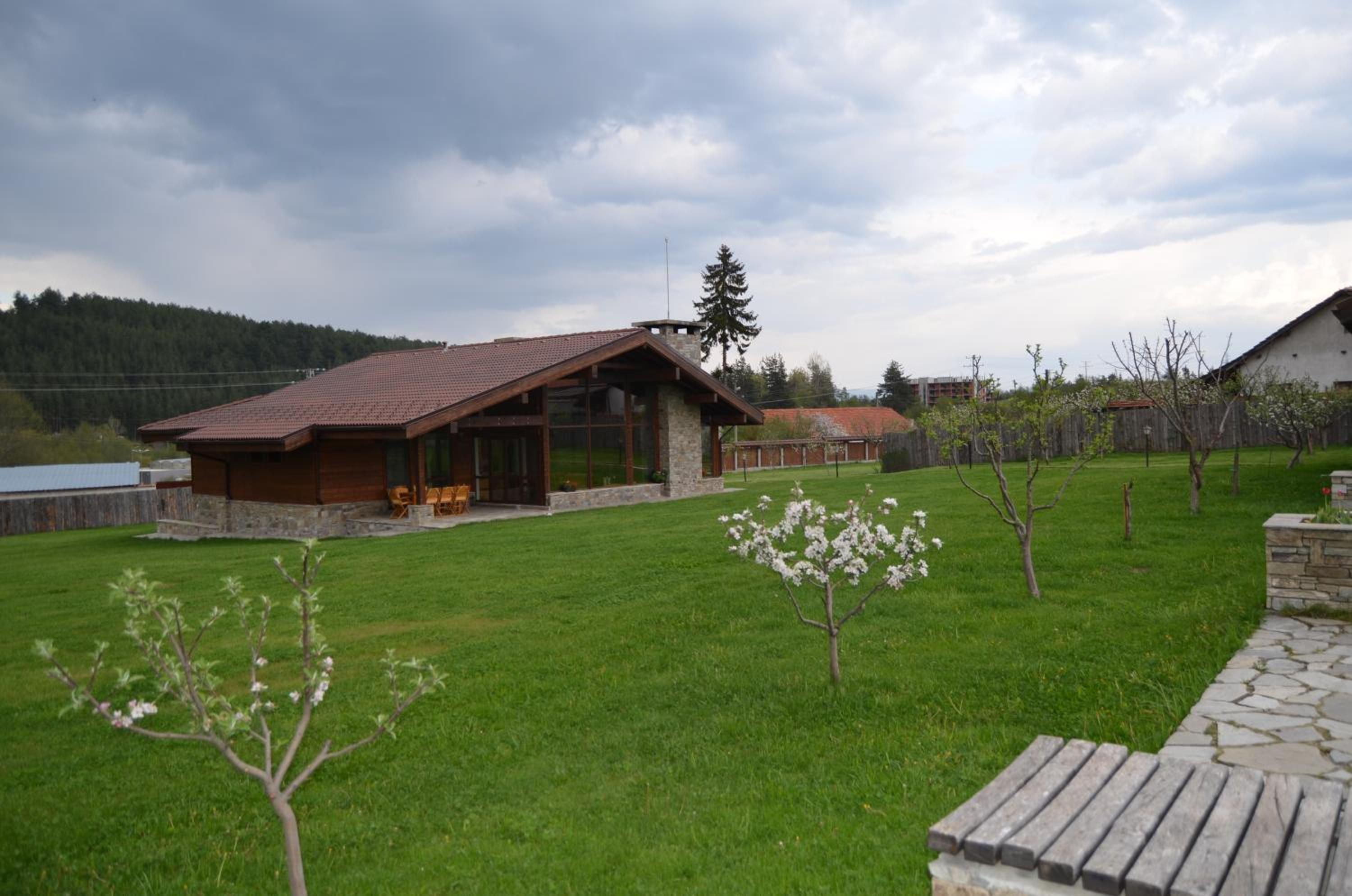 Gostnici Holiday Home