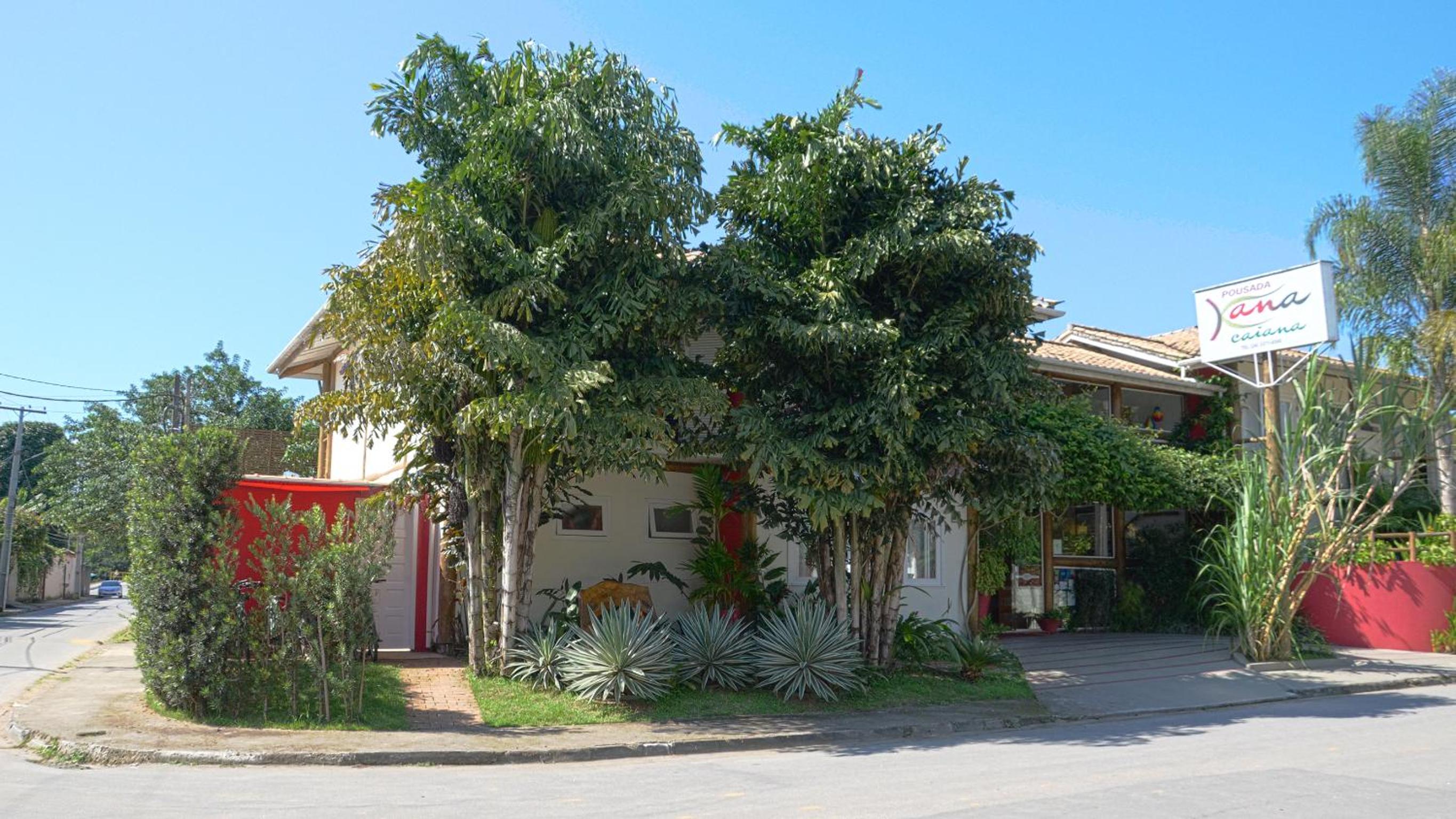 Pousada Cana Caiana