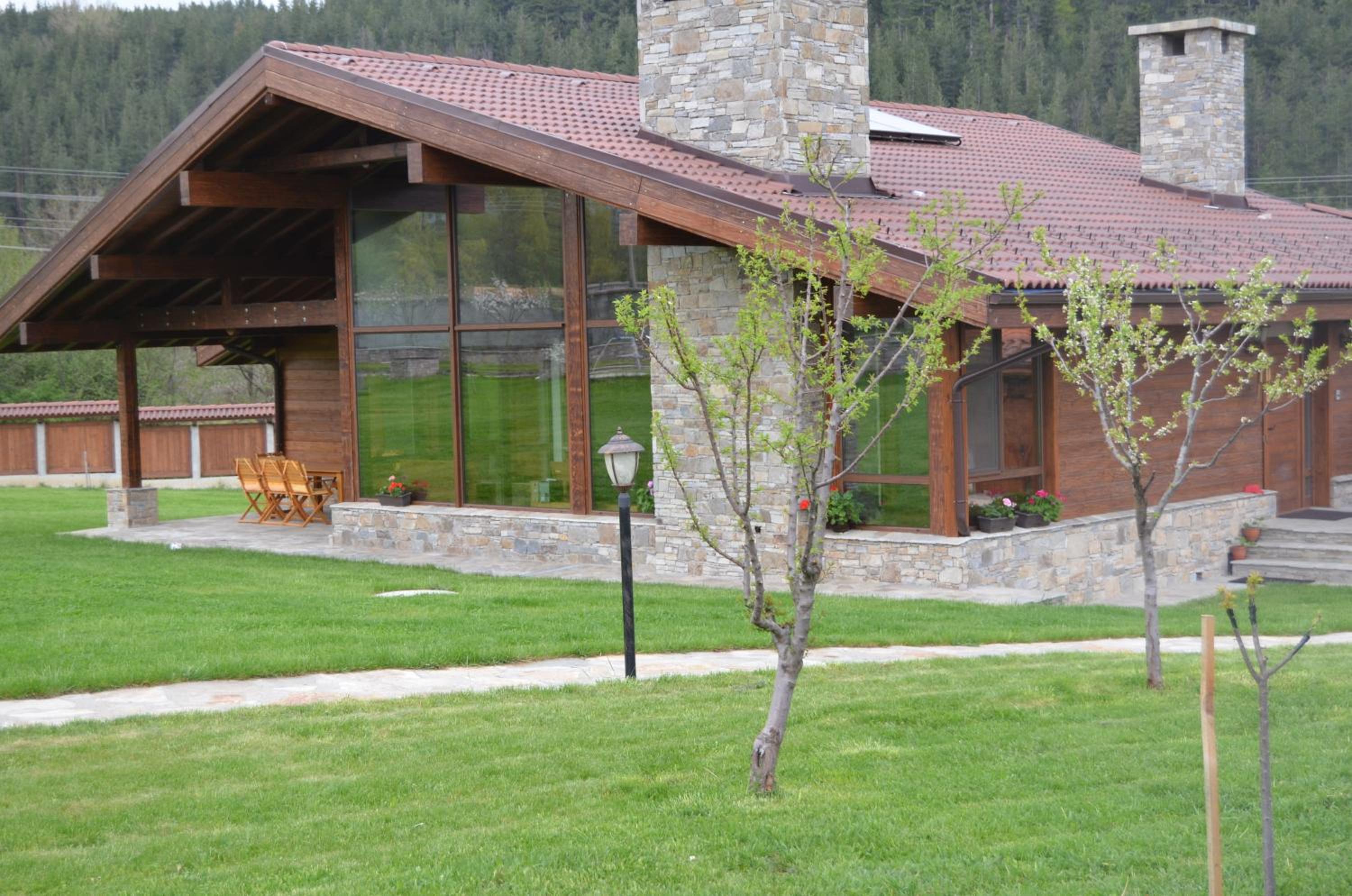 Gostnici Holiday Home