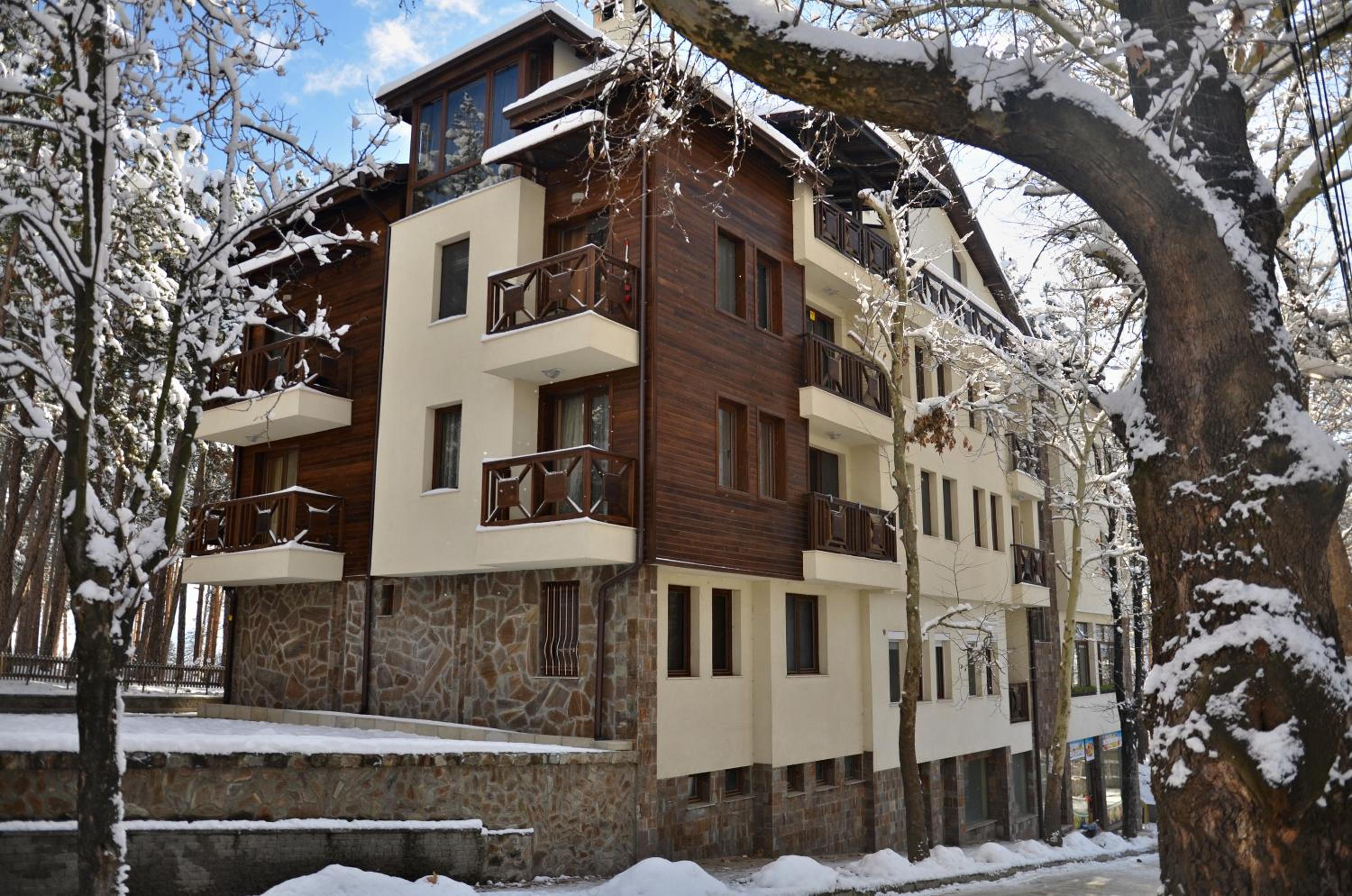 MIDAS - Borov Park view 5