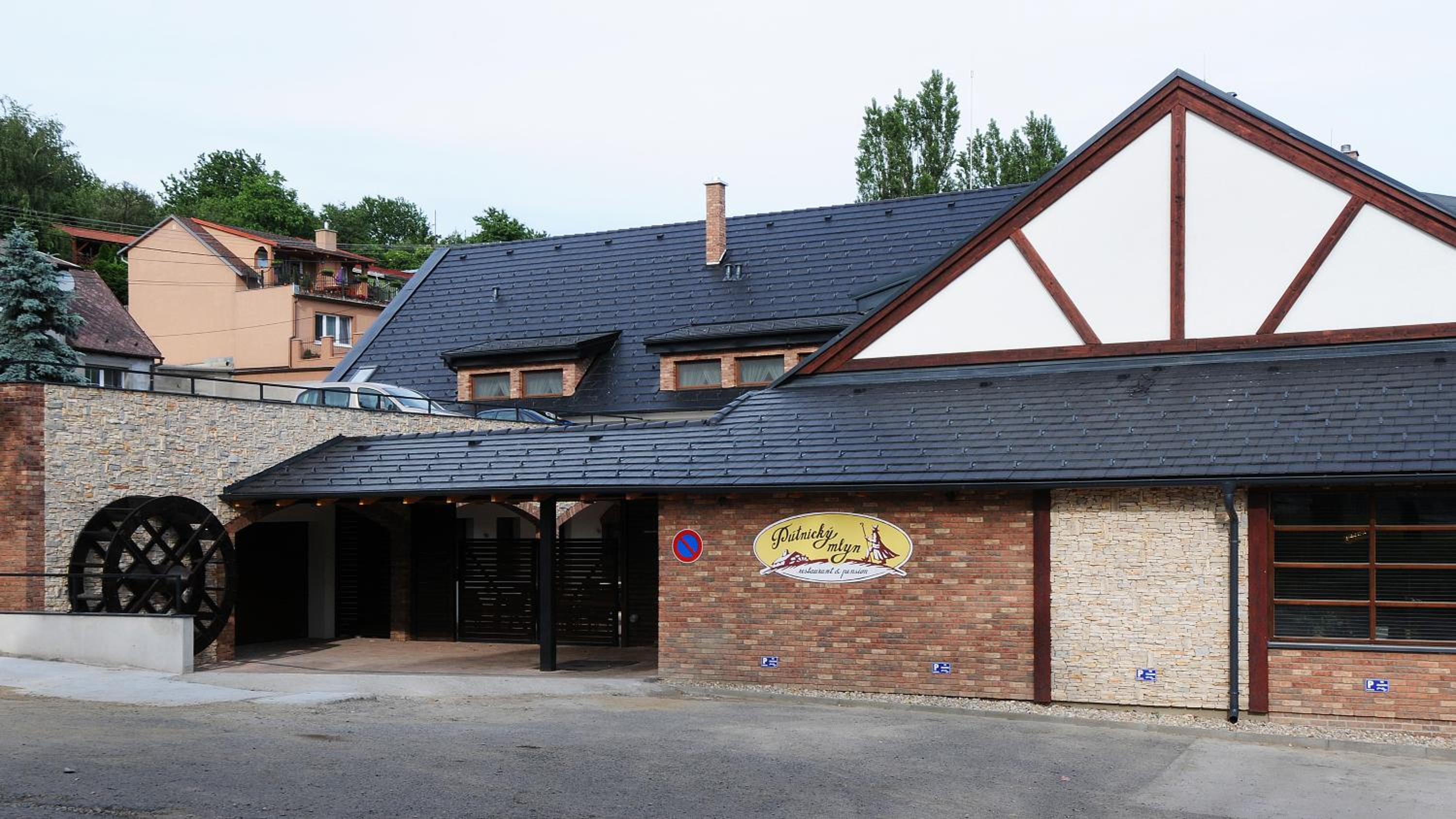Hotel Pútnický mlyn - Image 1