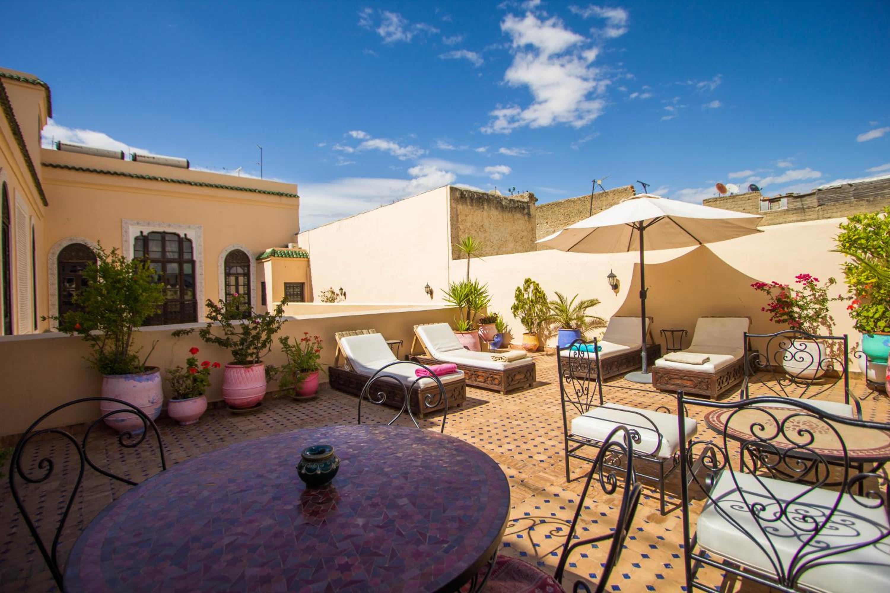 Riad Fes Baraka & SPA