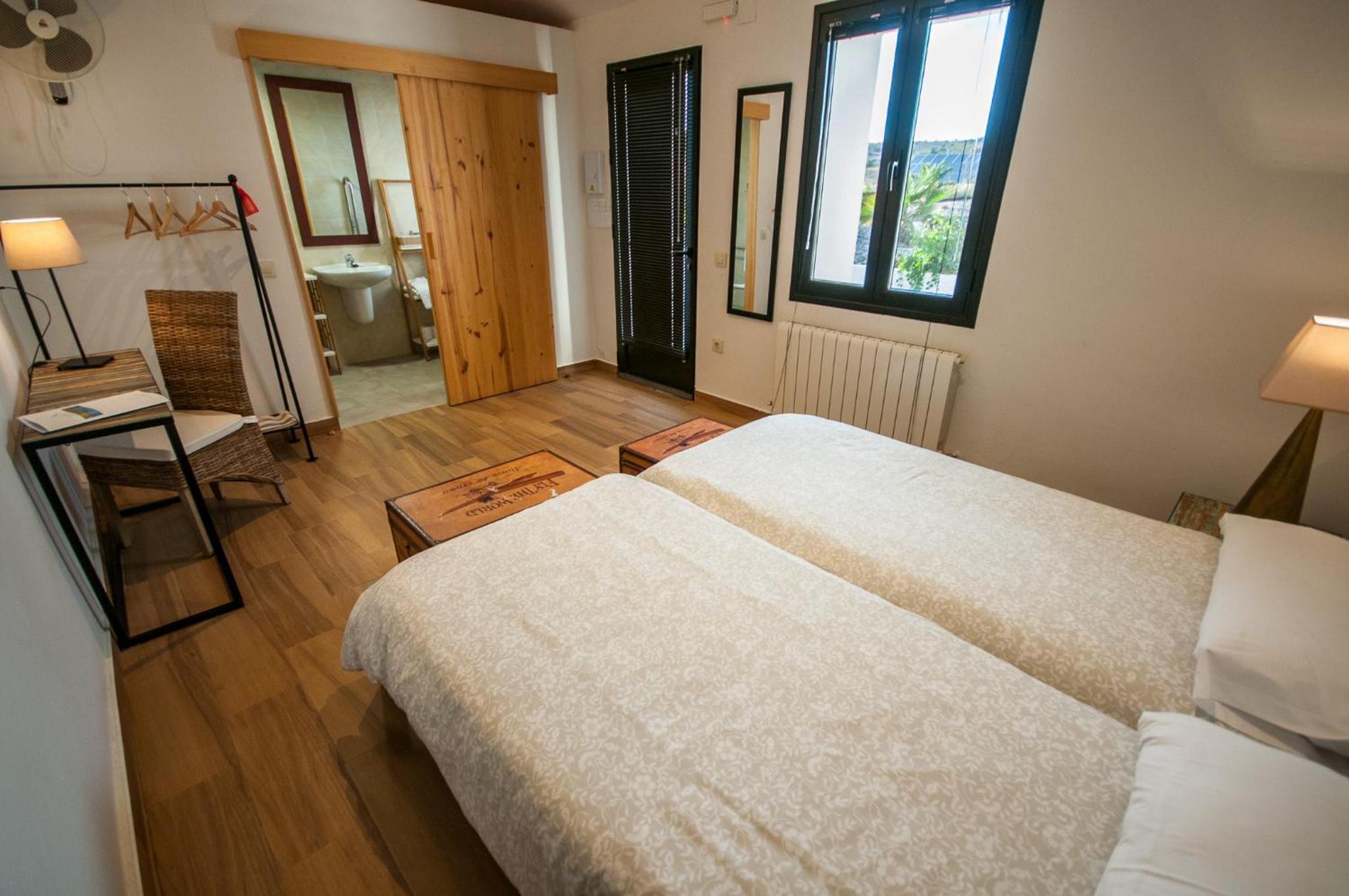 Casa Rural Cruces de Caminos