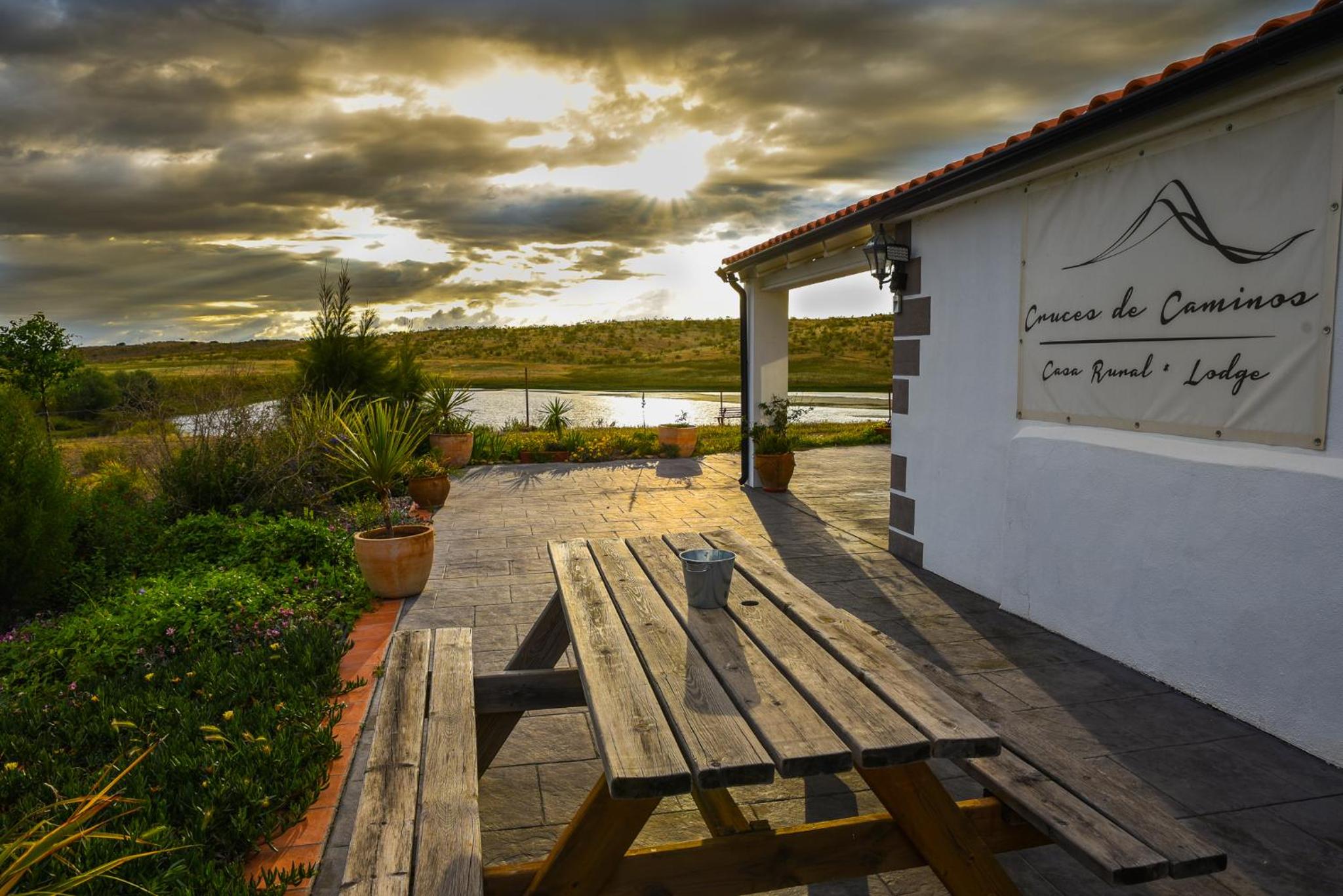 Casa Rural Cruces de Caminos