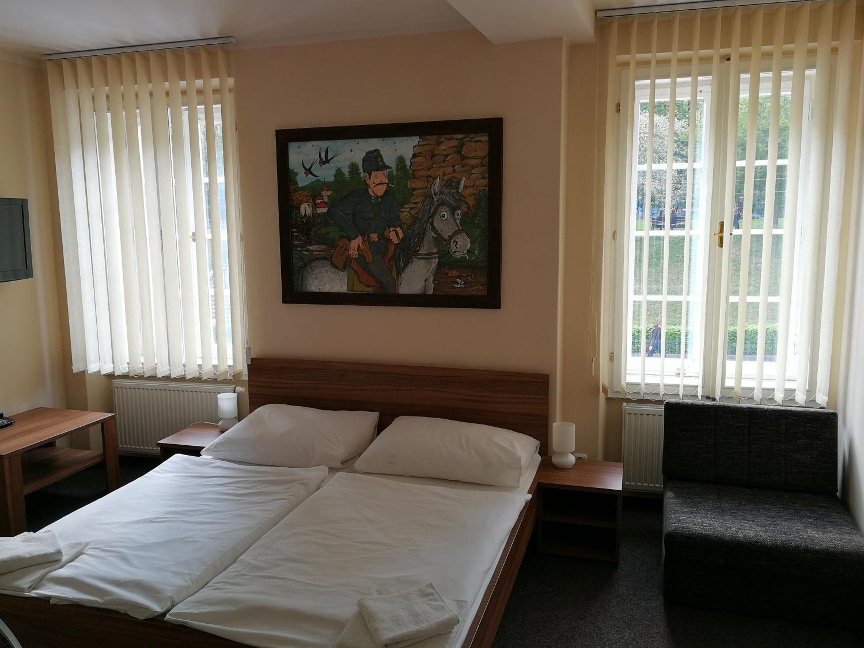 Apartments U Švejků