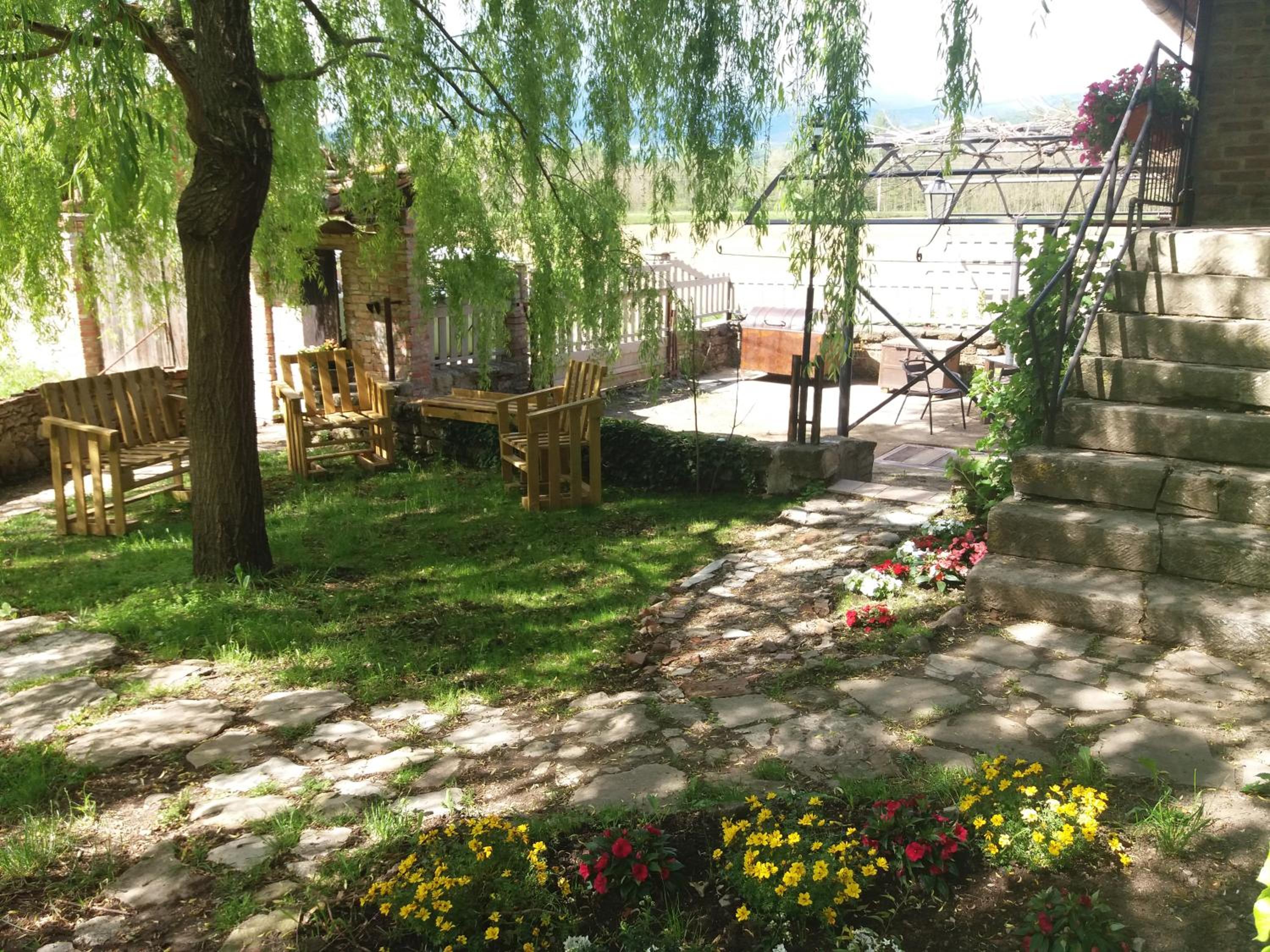 Podere Casina Rossa