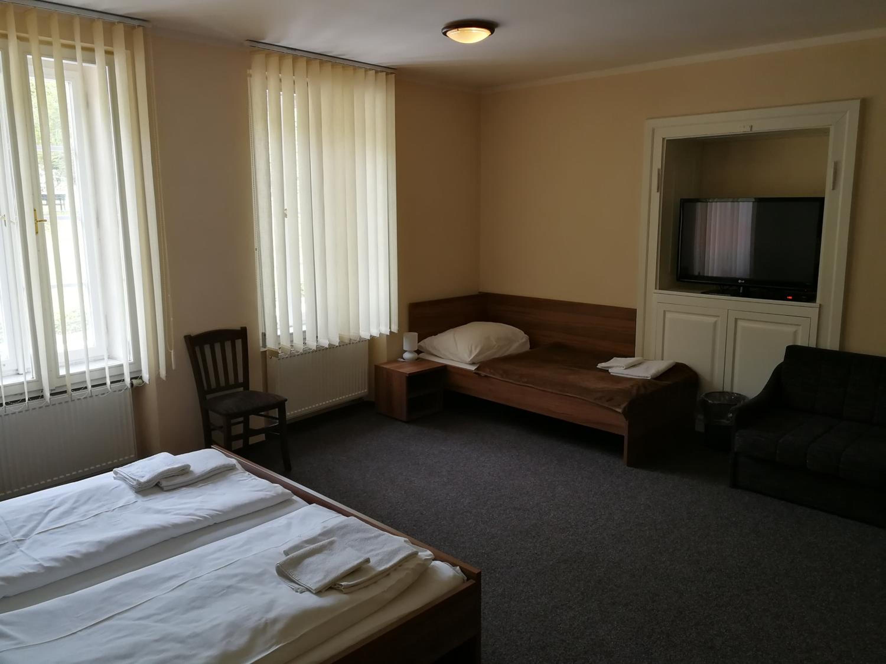 Apartments U Švejků