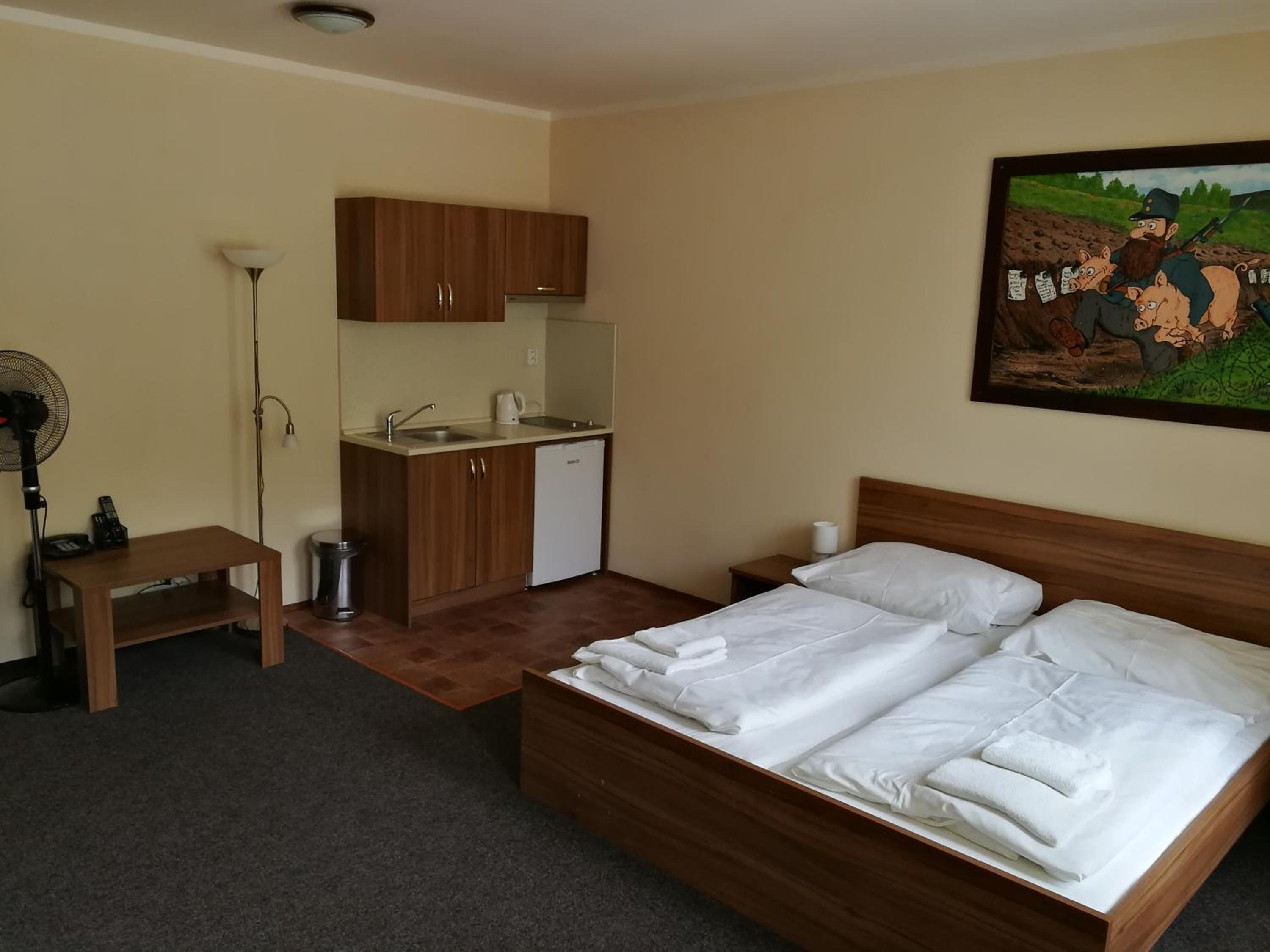 Apartments U Švejků