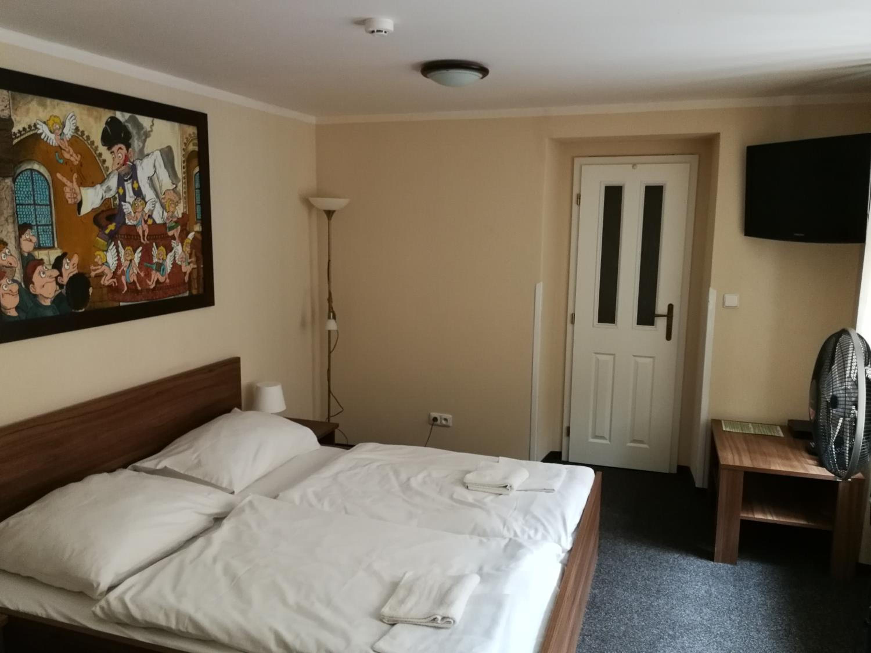 Apartments U Švejků