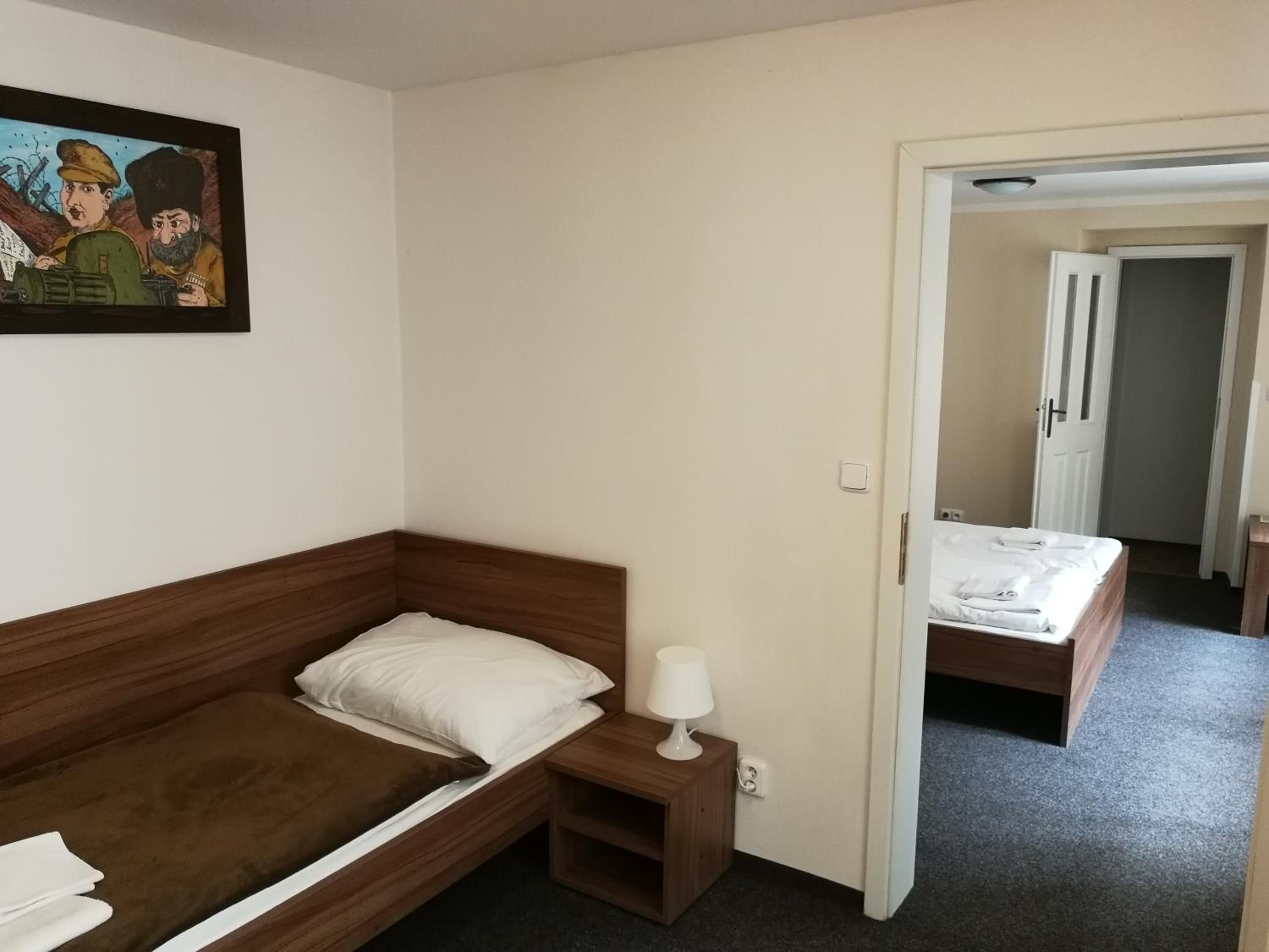Apartments U Švejků