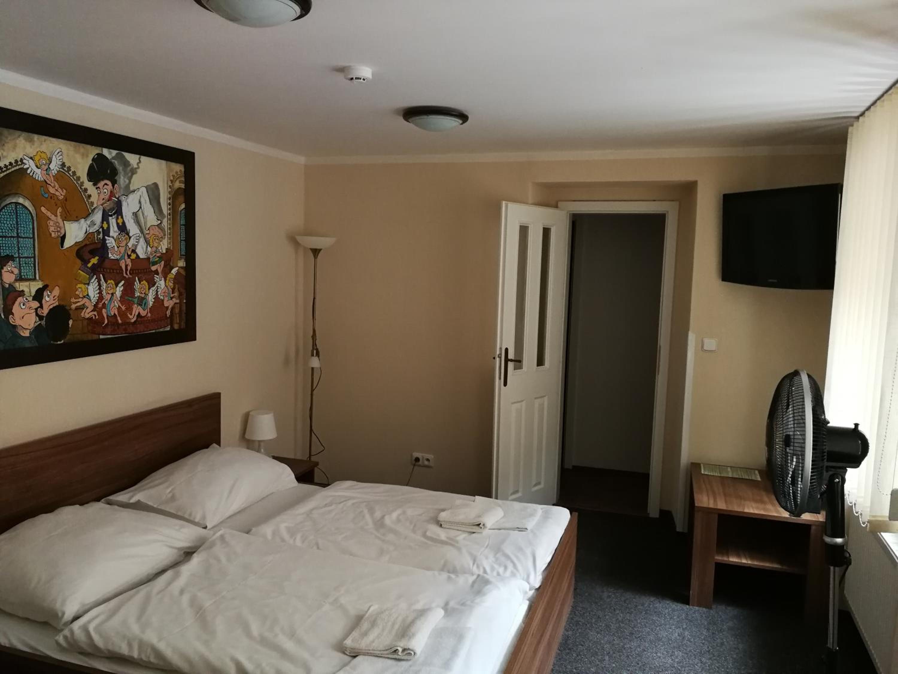 Apartments U Švejků