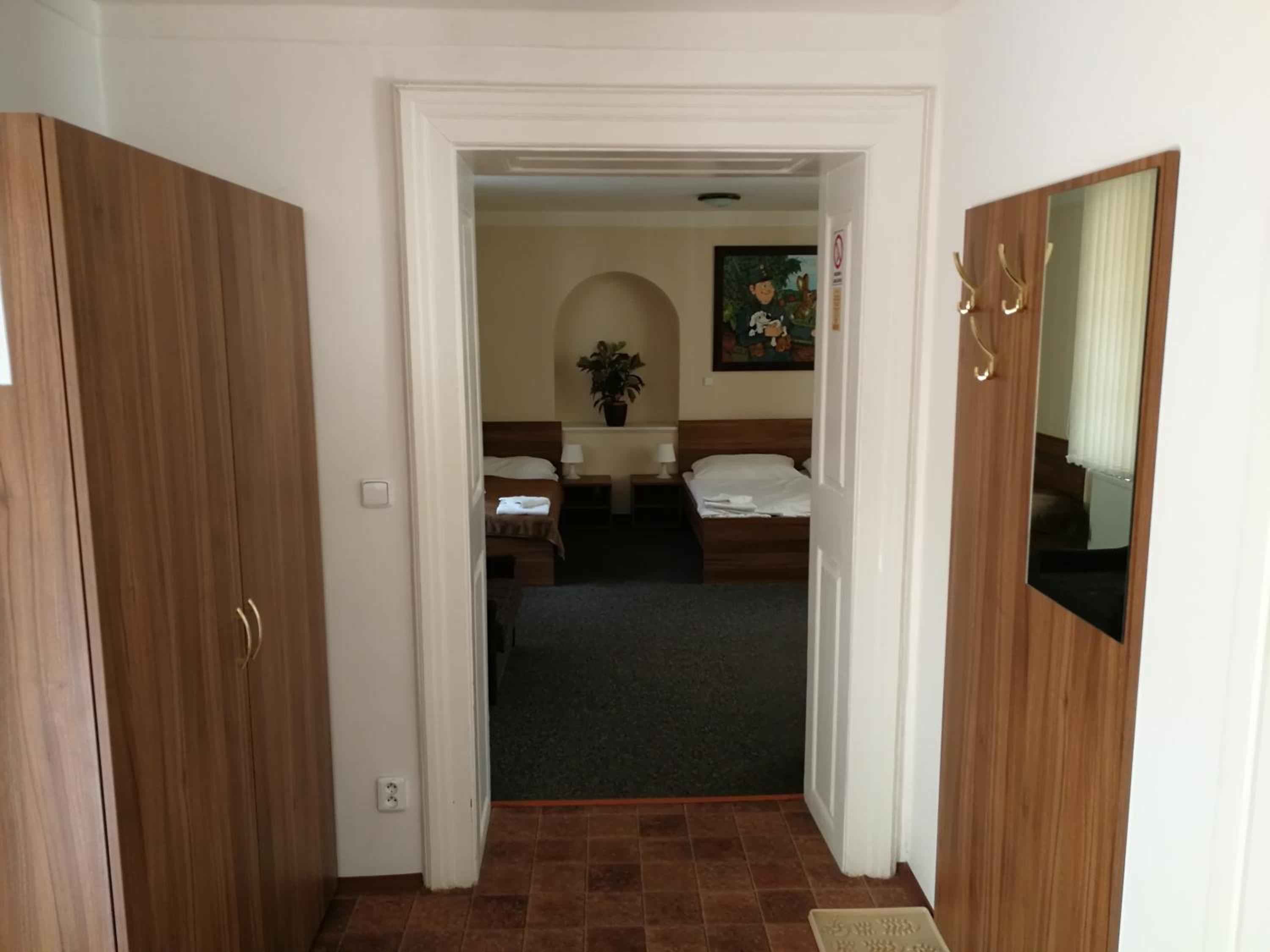 Apartments U Švejků