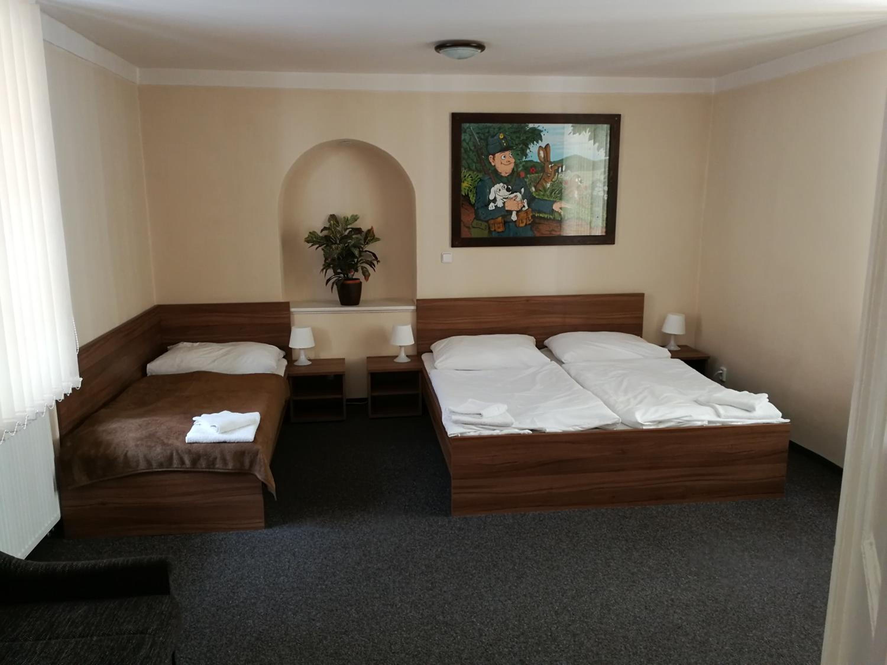 Apartments U Švejků