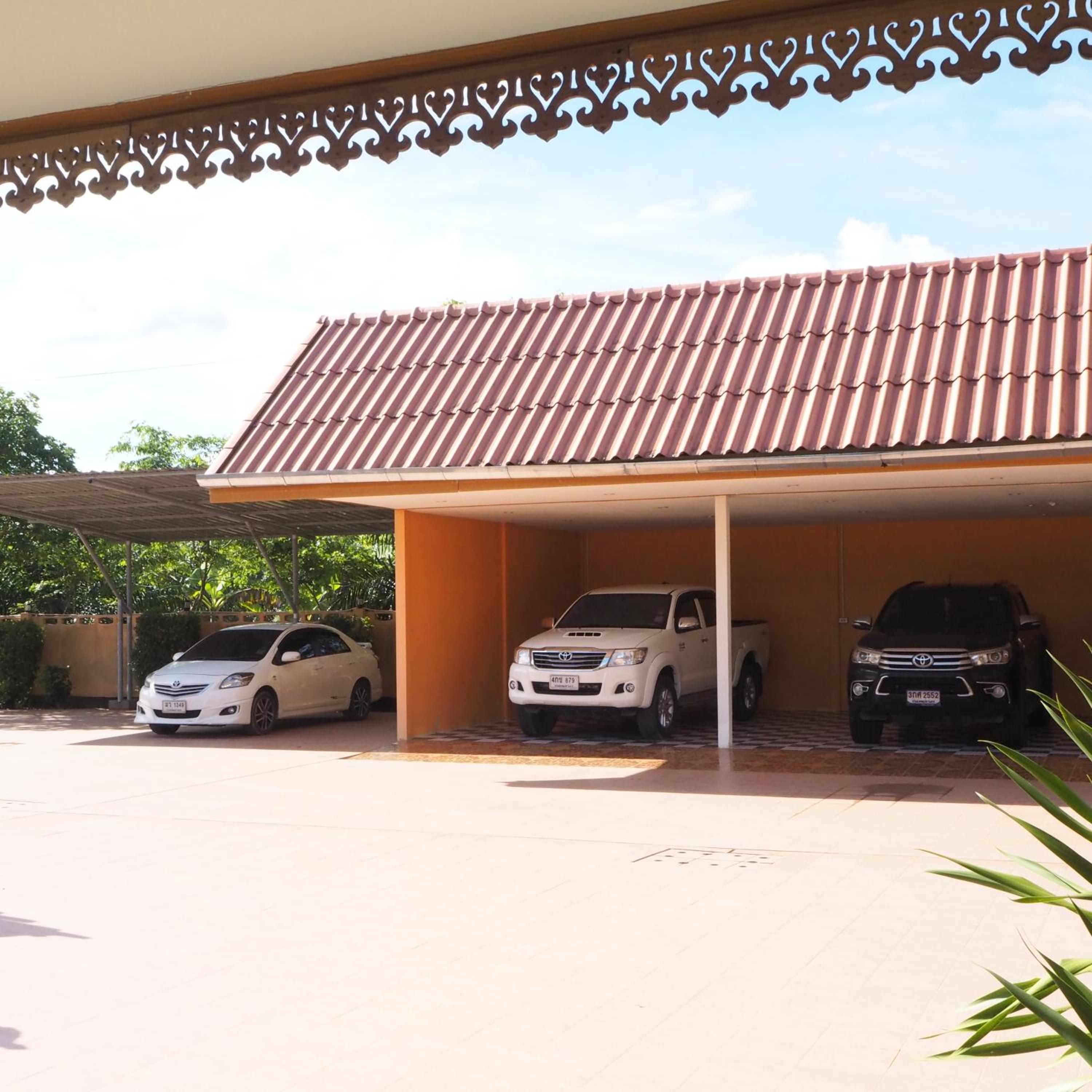 All Times Pool Villas