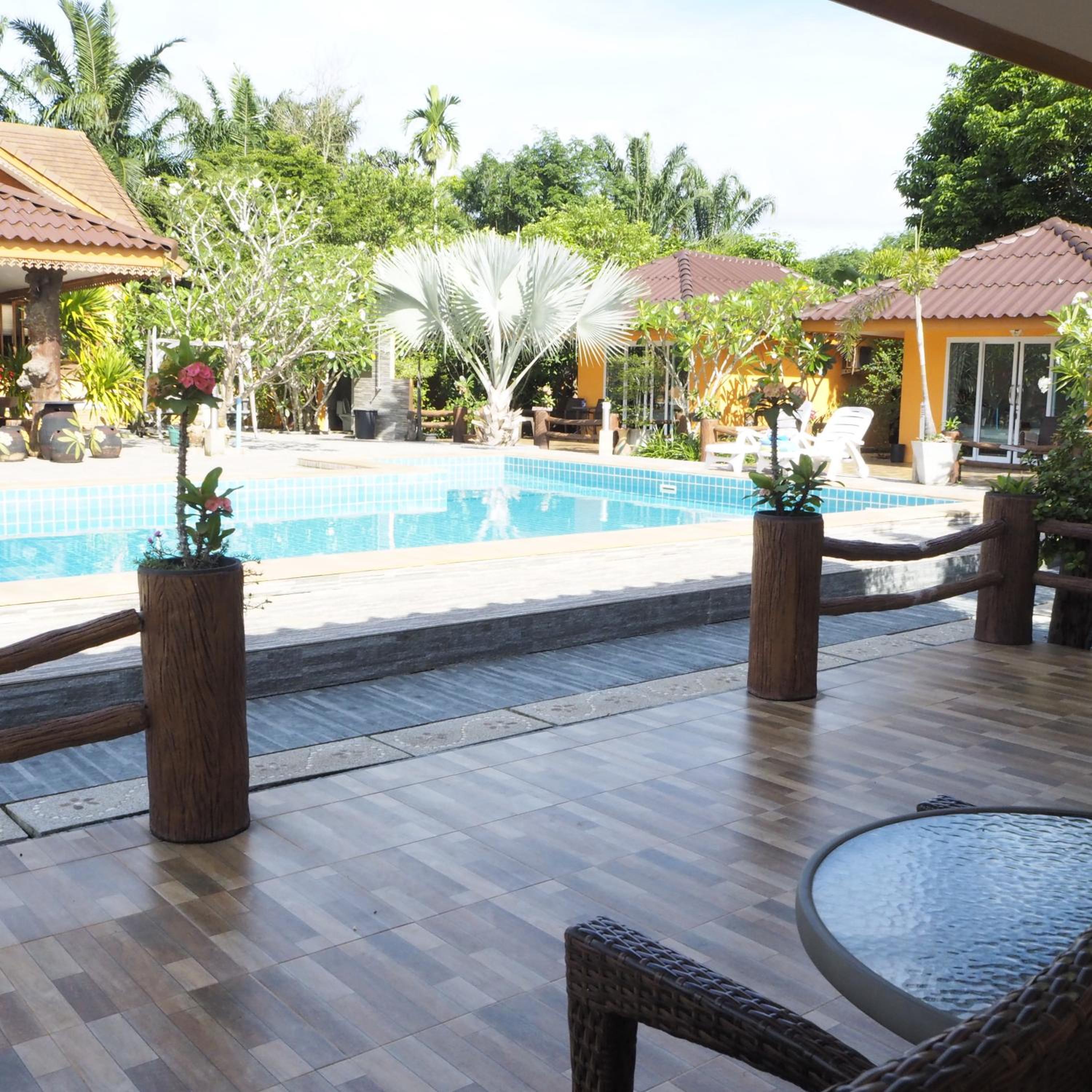 All Times Pool Villas