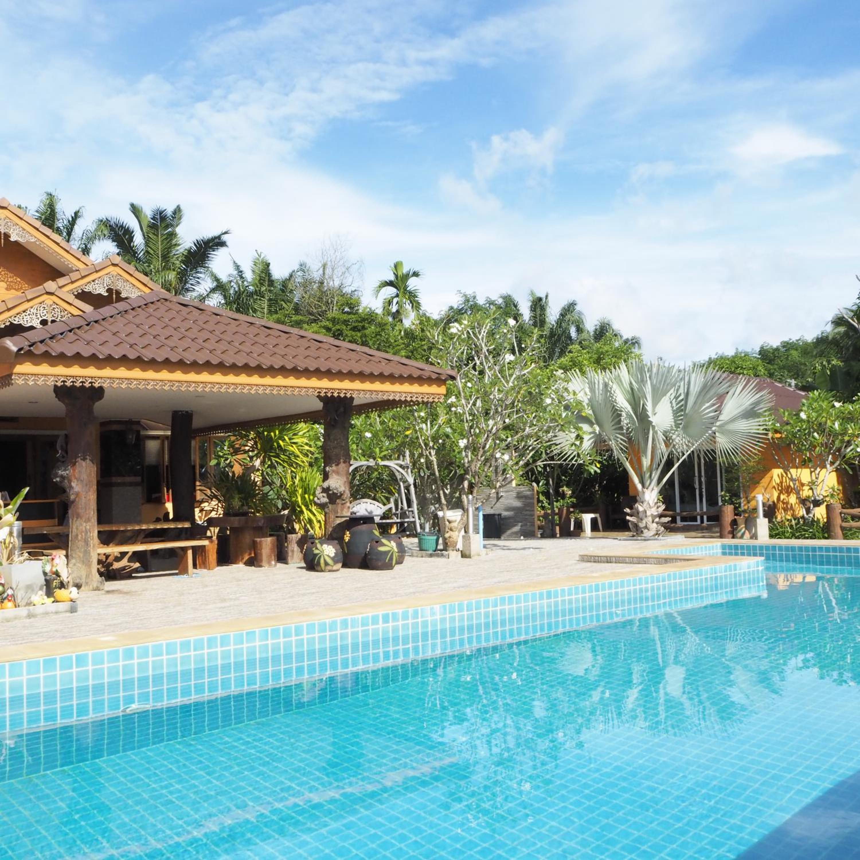All Times Pool Villas