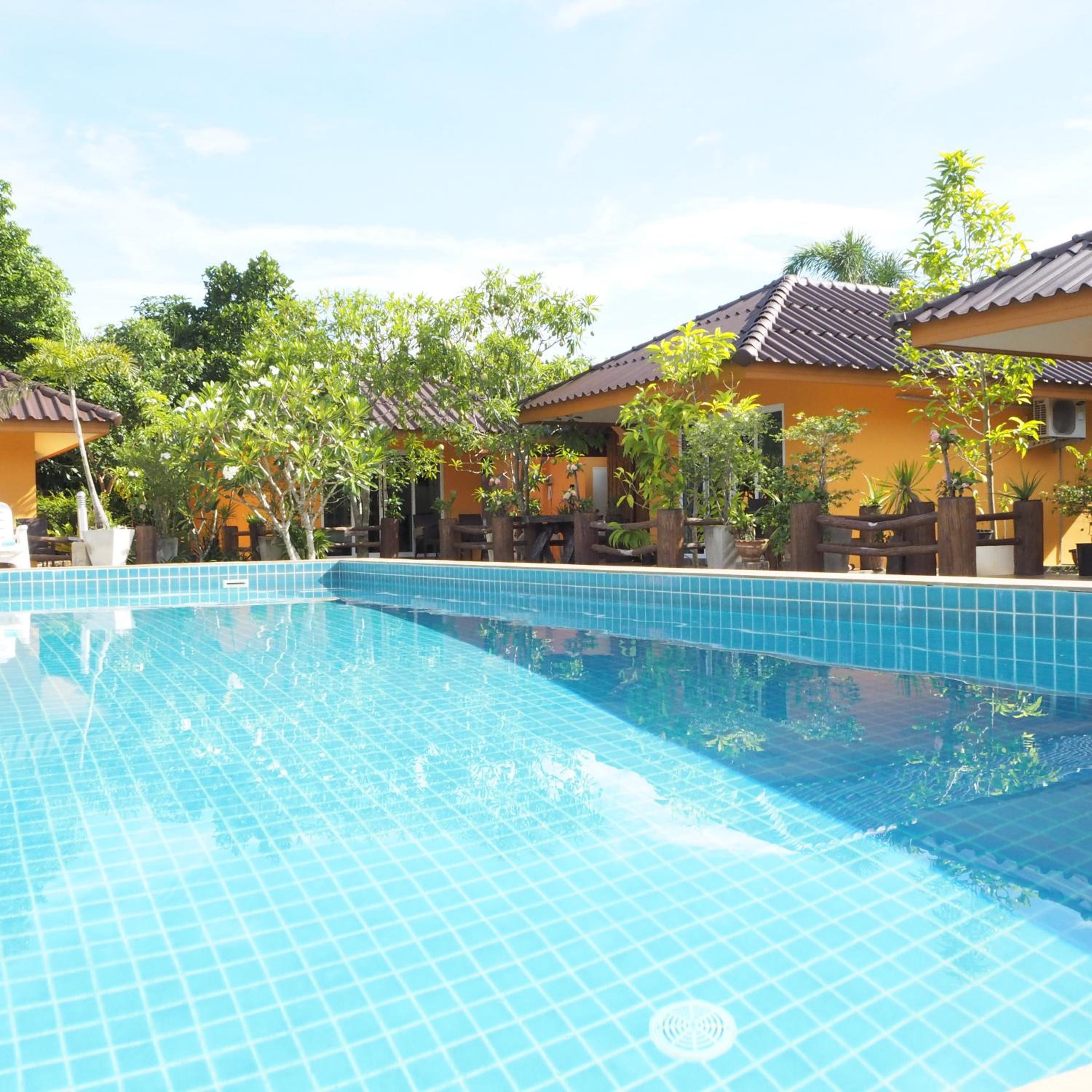 All Times Pool Villas