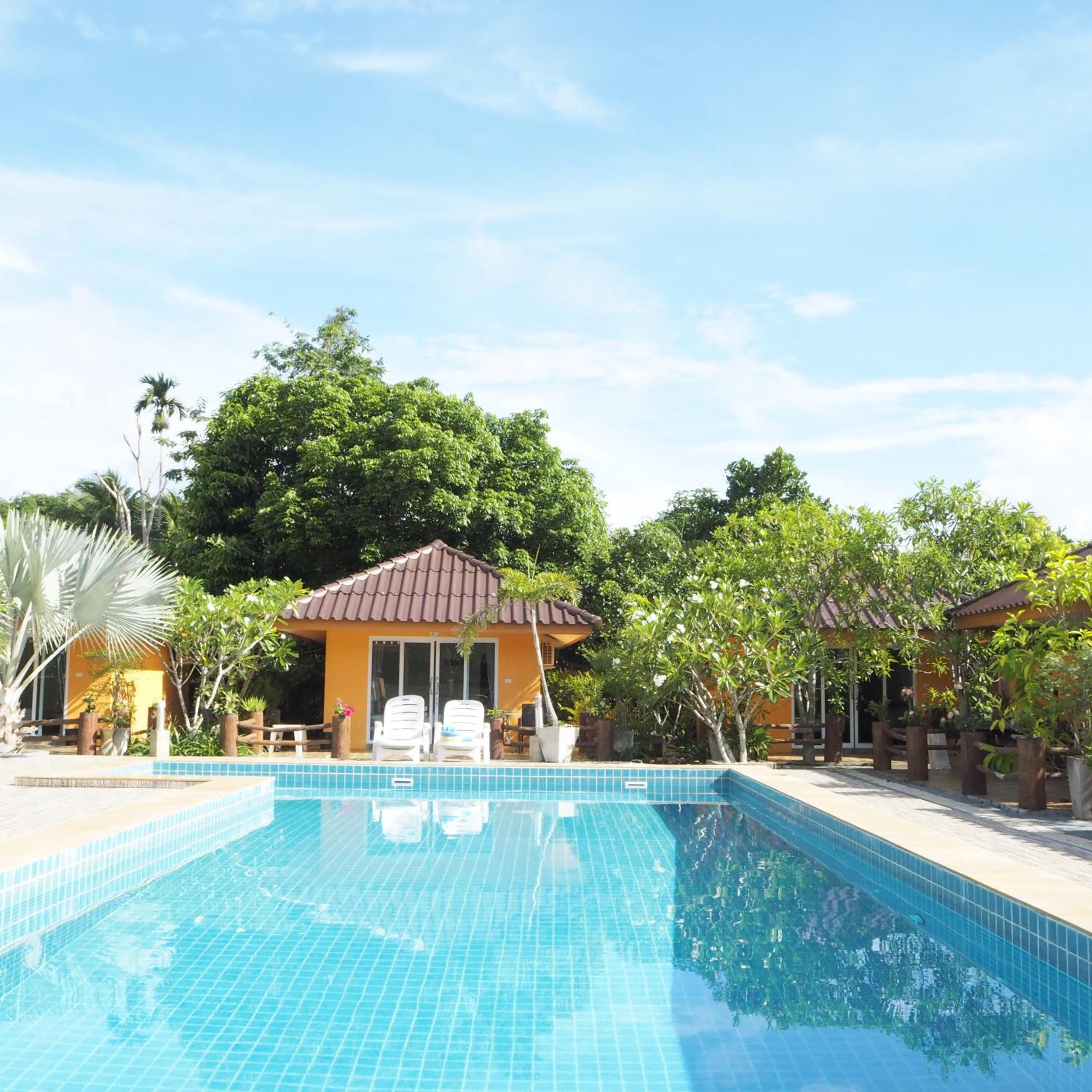 All Times Pool Villas