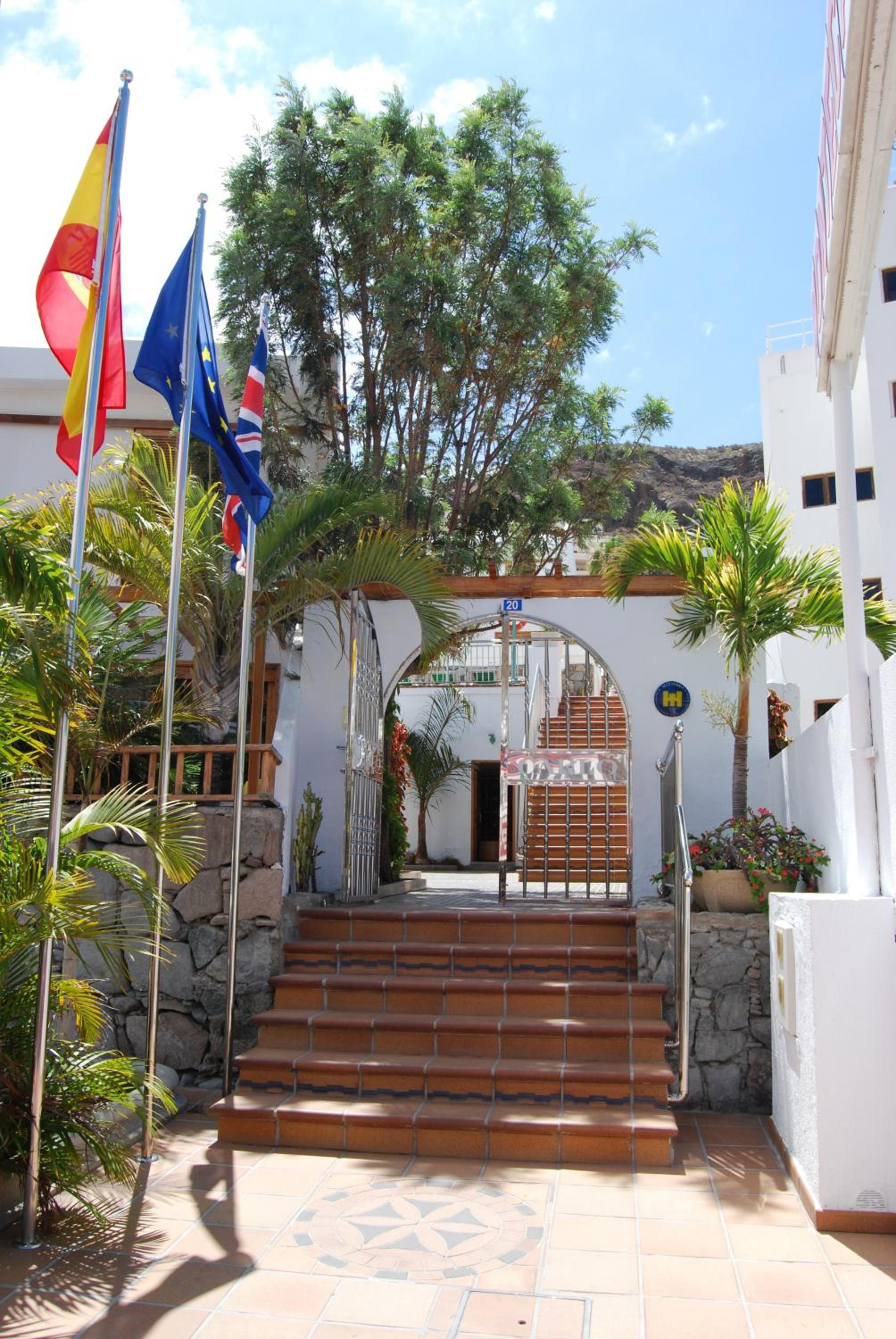 Ura Hotels Apartamentos Montecarlo