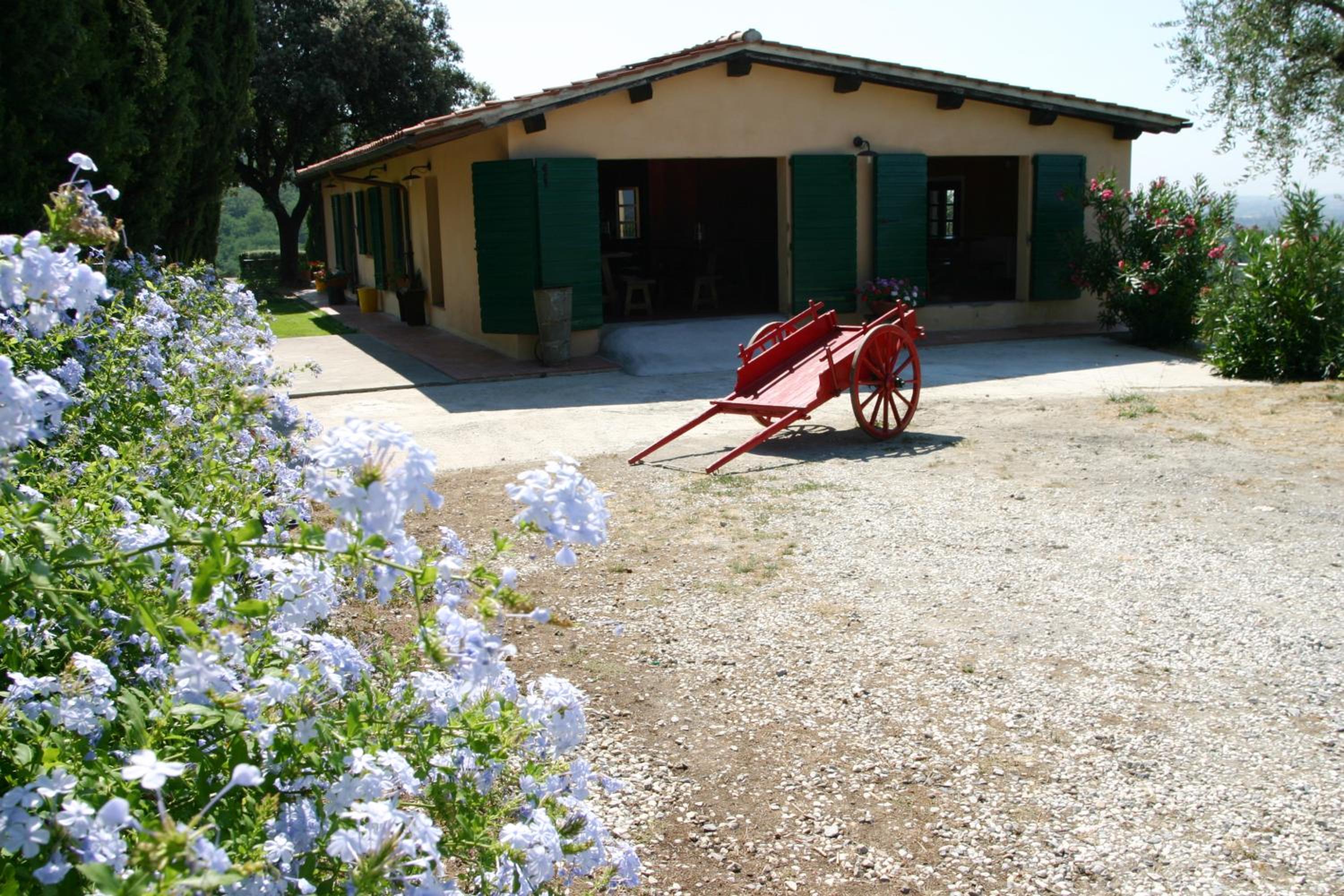Collina Toscana Agriturismo & Apartments
