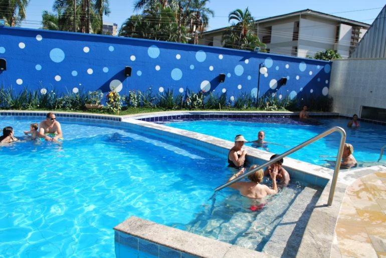 Thermas das Caldas - Caldas Novas - 2 Quartos - ACHEI FERIAS - Com Roupa de Cama
