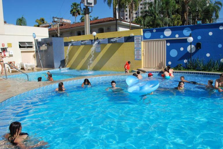 Thermas das Caldas - Caldas Novas - 2 Quartos - ACHEI FERIAS - Com Roupa de Cama