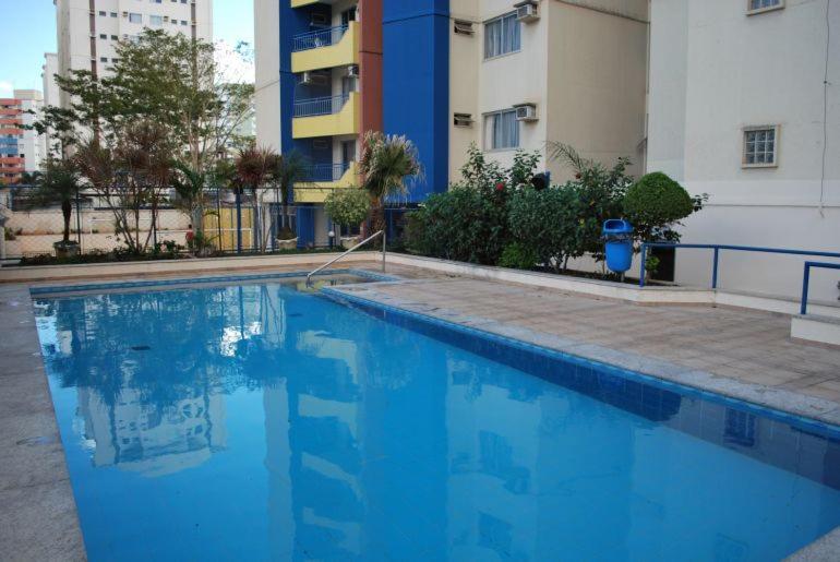 Thermas das Caldas - Caldas Novas - 2 Quartos - ACHEI FERIAS - Com Roupa de Cama