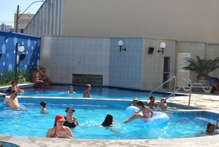 Thermas das Caldas - Caldas Novas - 2 Quartos - ACHEI FERIAS - Com Roupa de Cama