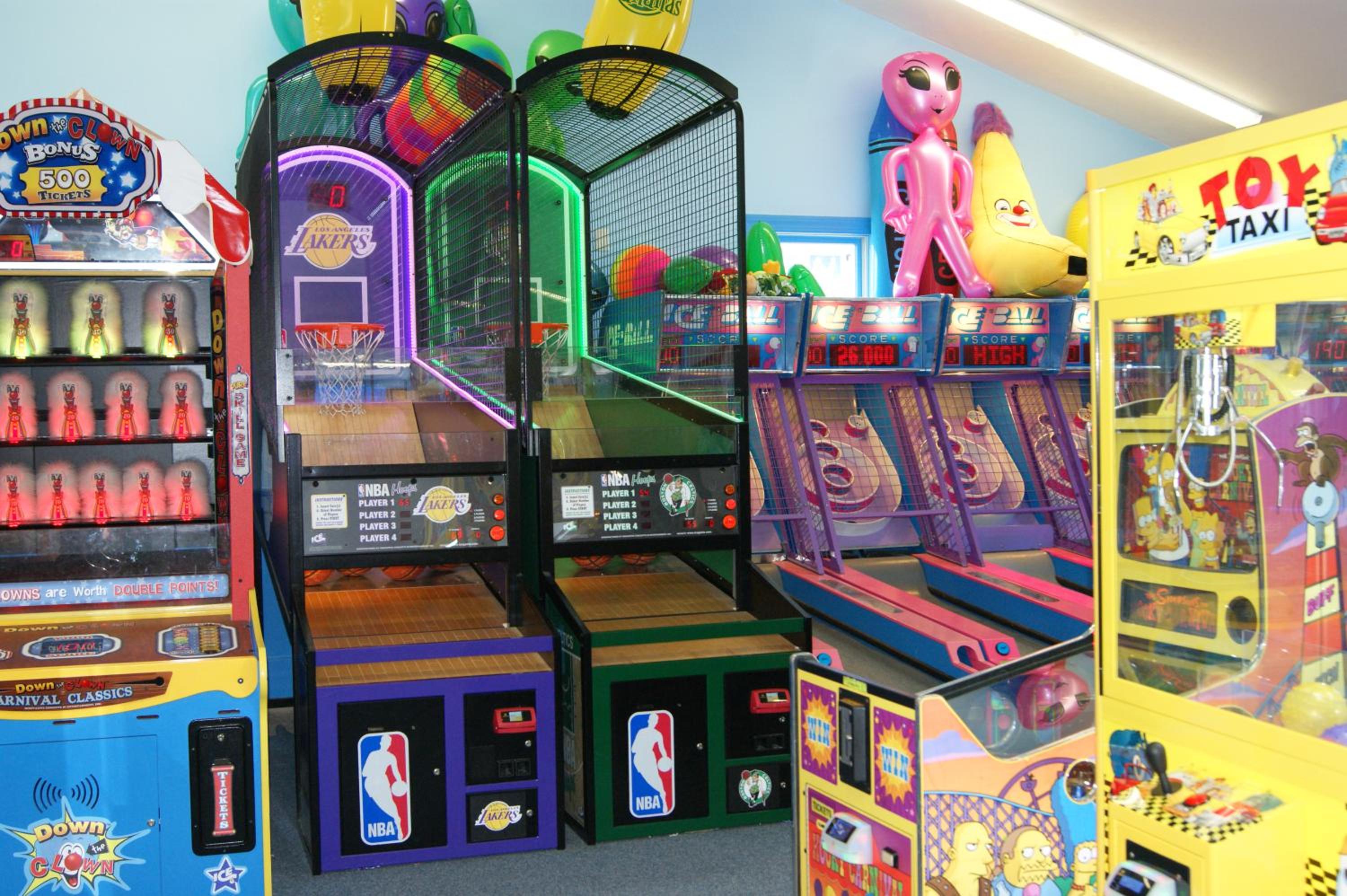 activities & amenities