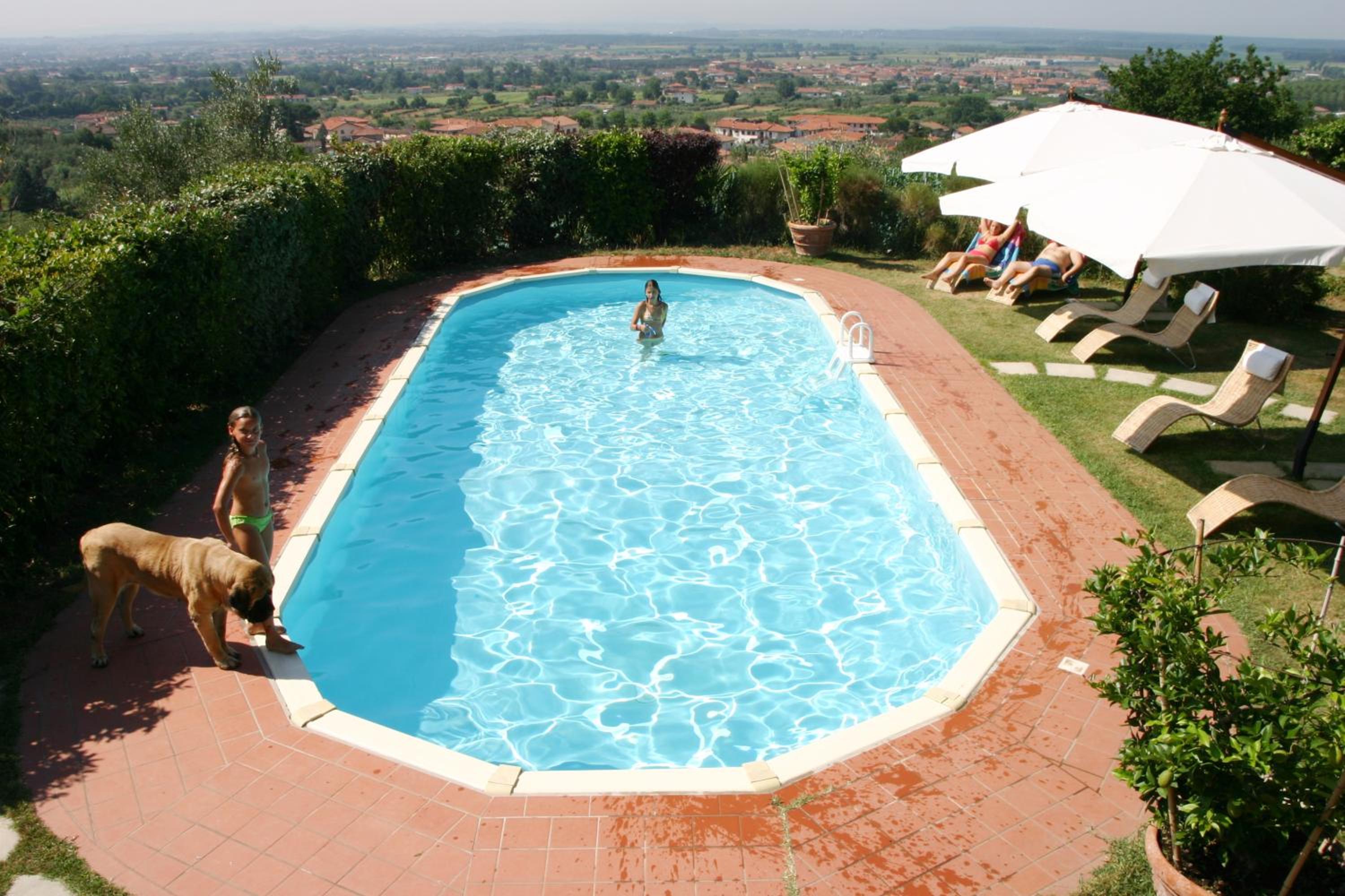 Collina Toscana Agriturismo & Apartments
