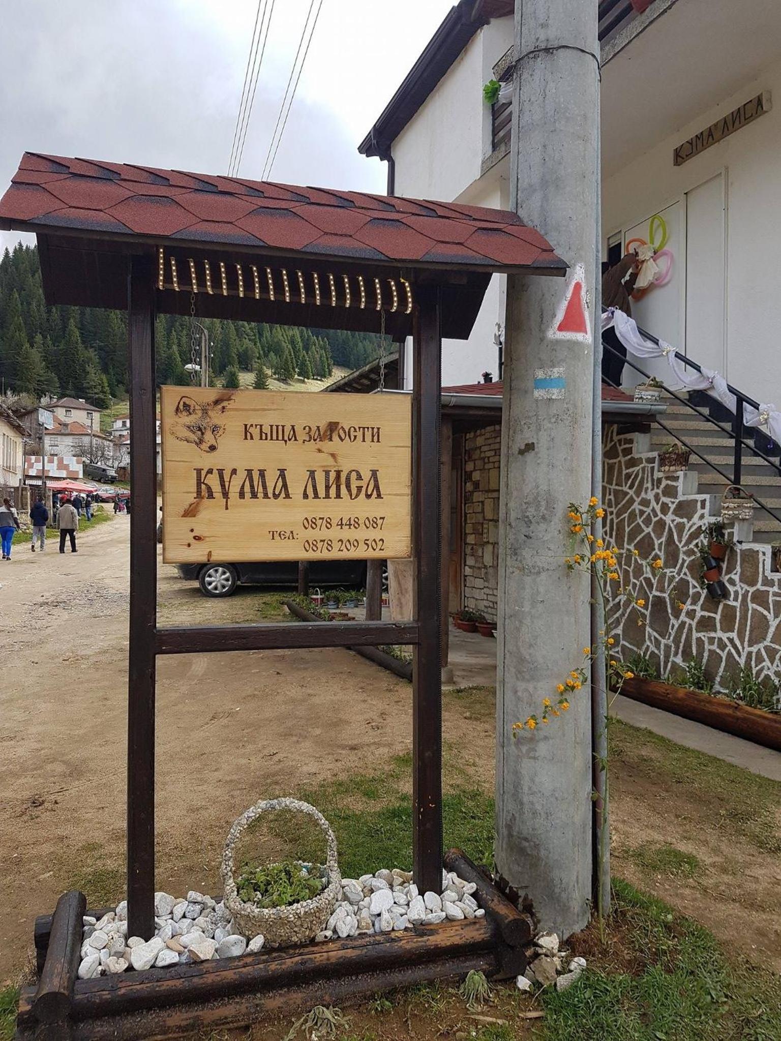 Kuma Lissa Guest House