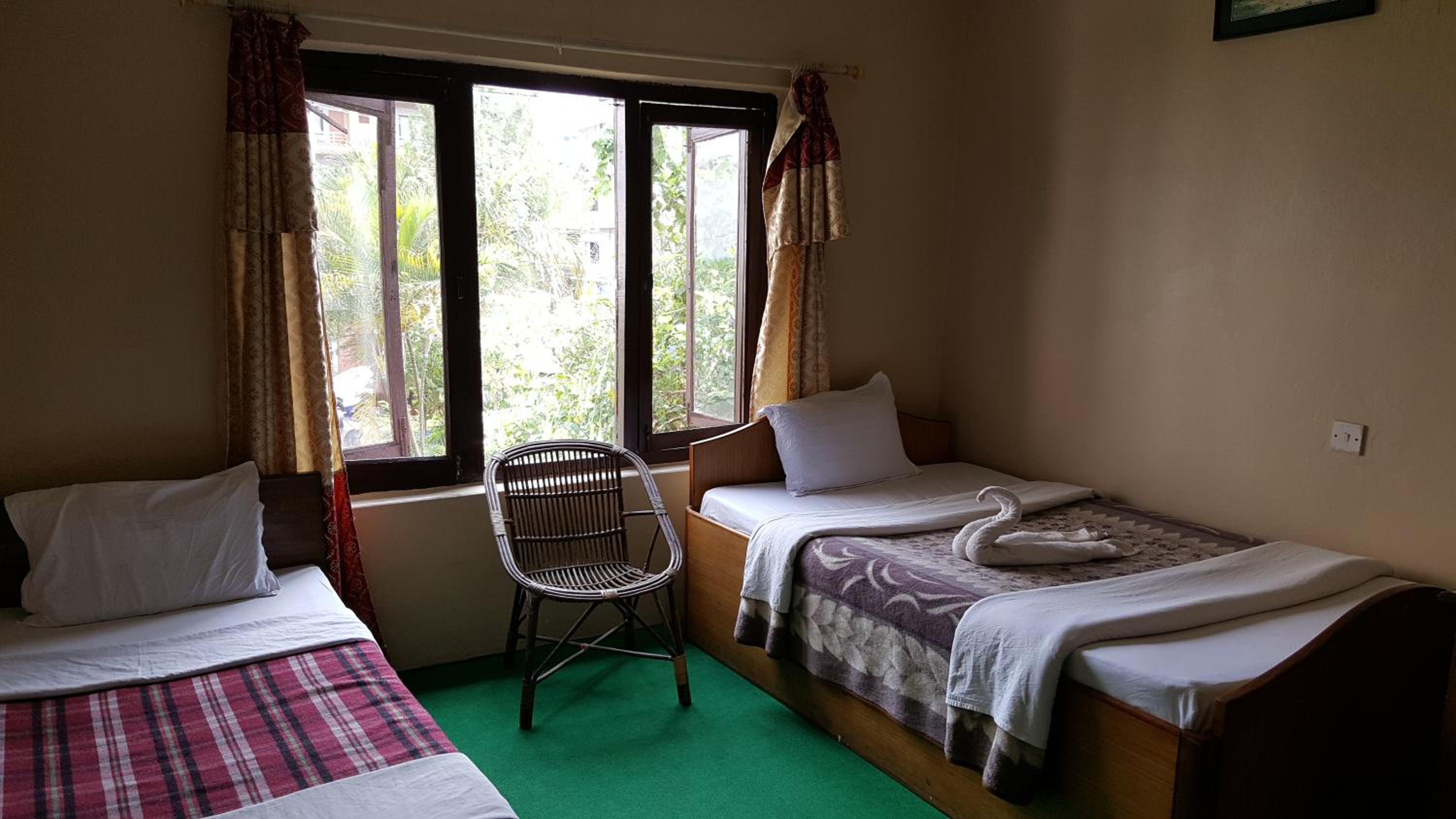 Nepali Cottage Guest House
