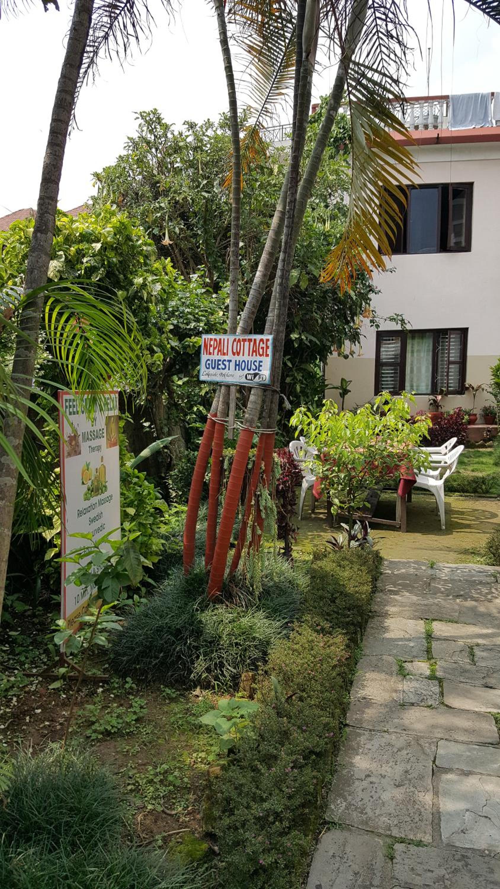Nepali Cottage Guest House