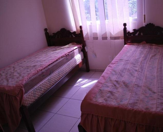 Thermas do Bandeirante Caldas Novas - ACHEI FERIAS - Com Roupa de Cama